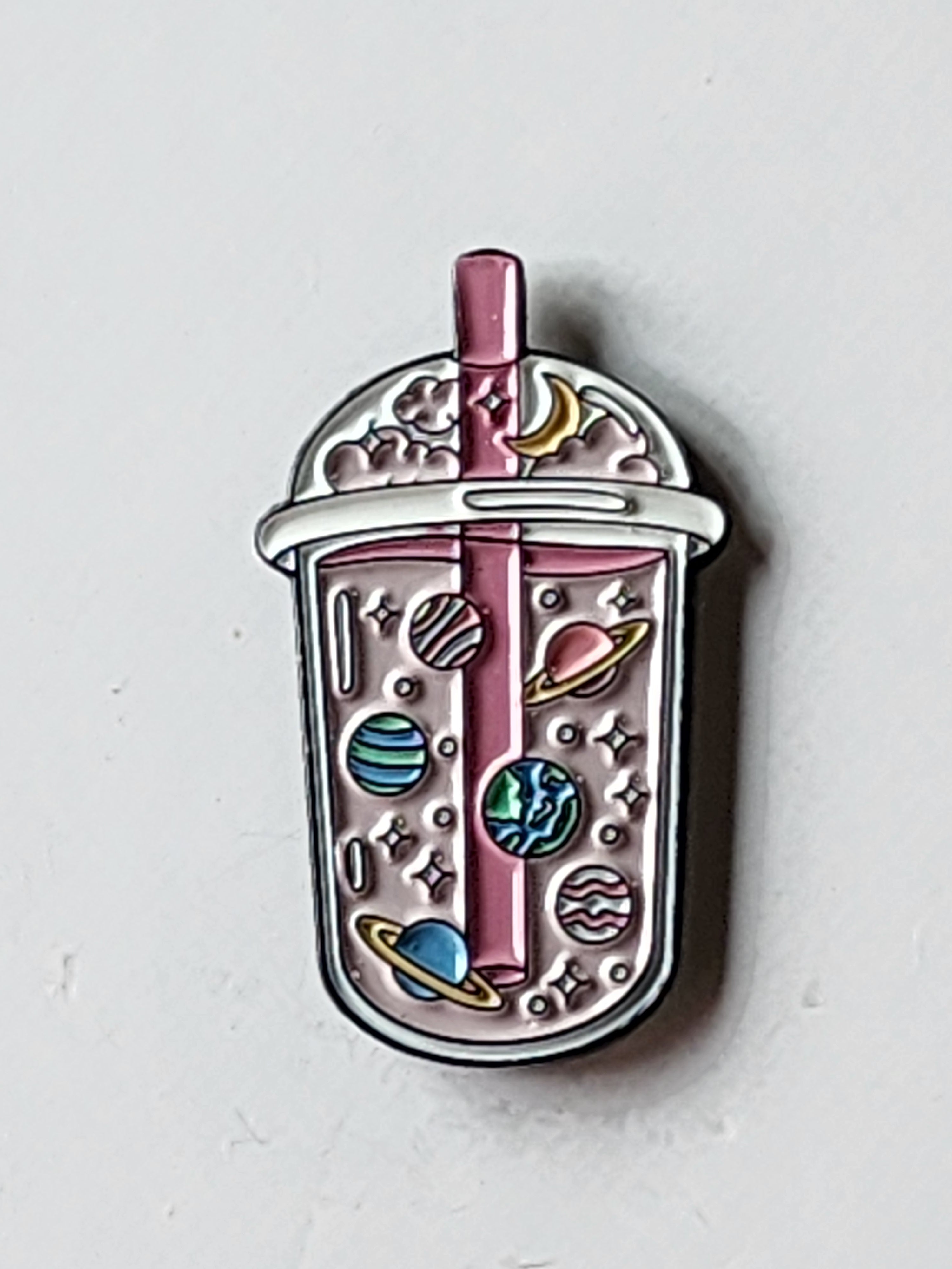 Mini Scene Enamel Pins