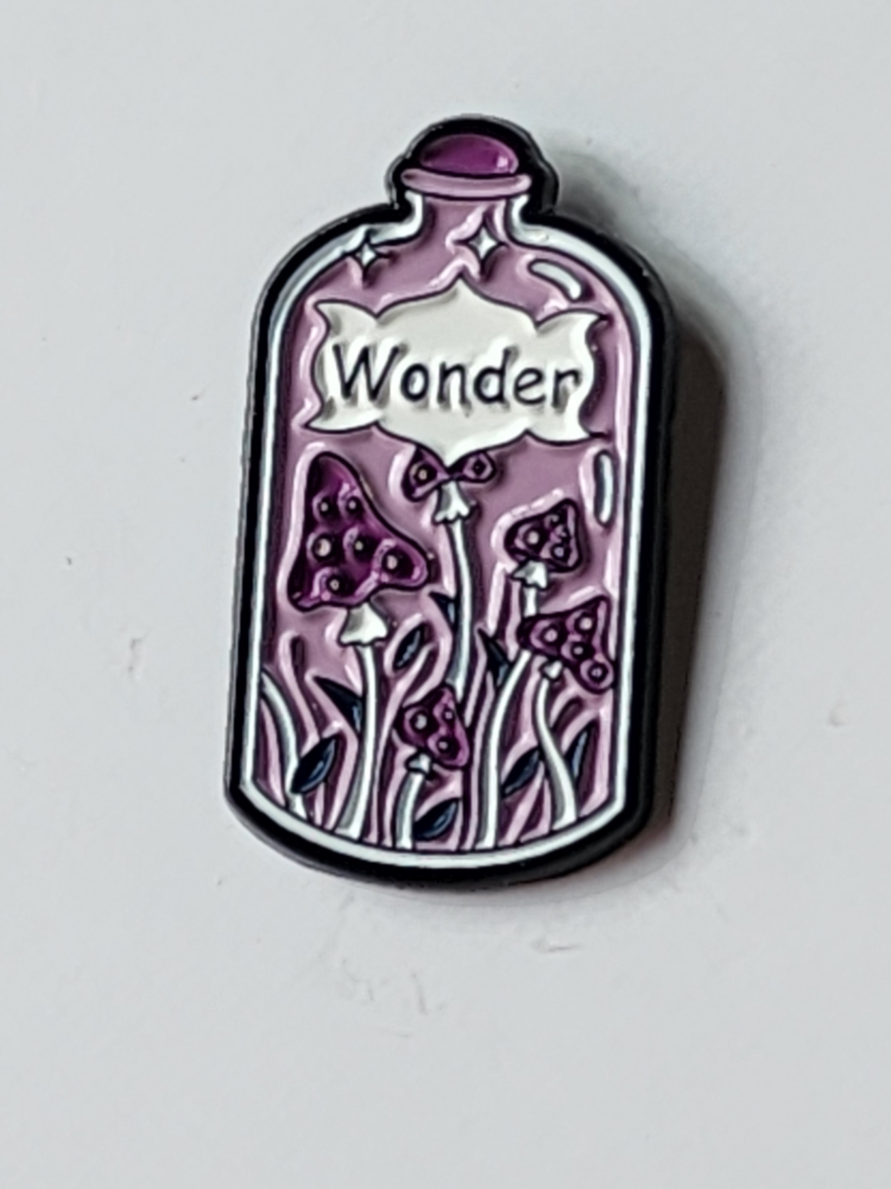 Mini Scene Enamel Pins