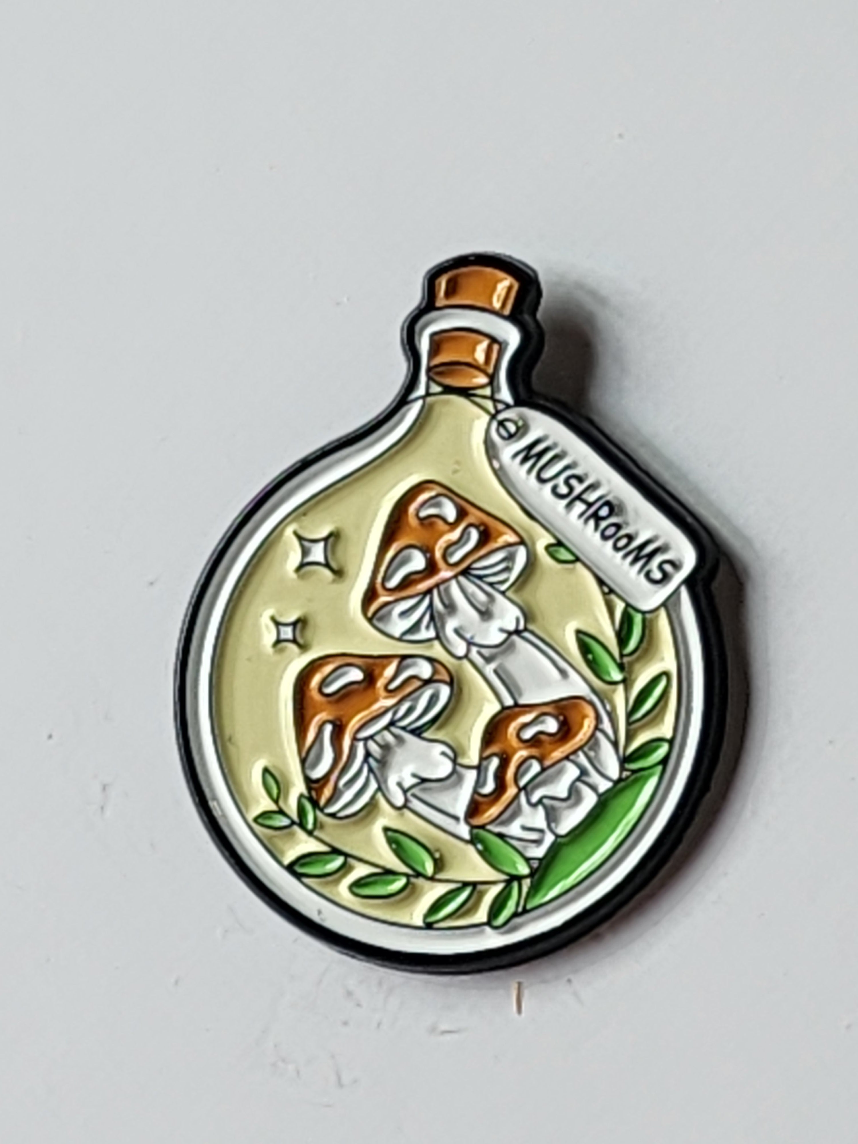 Mini Scene Enamel Pins