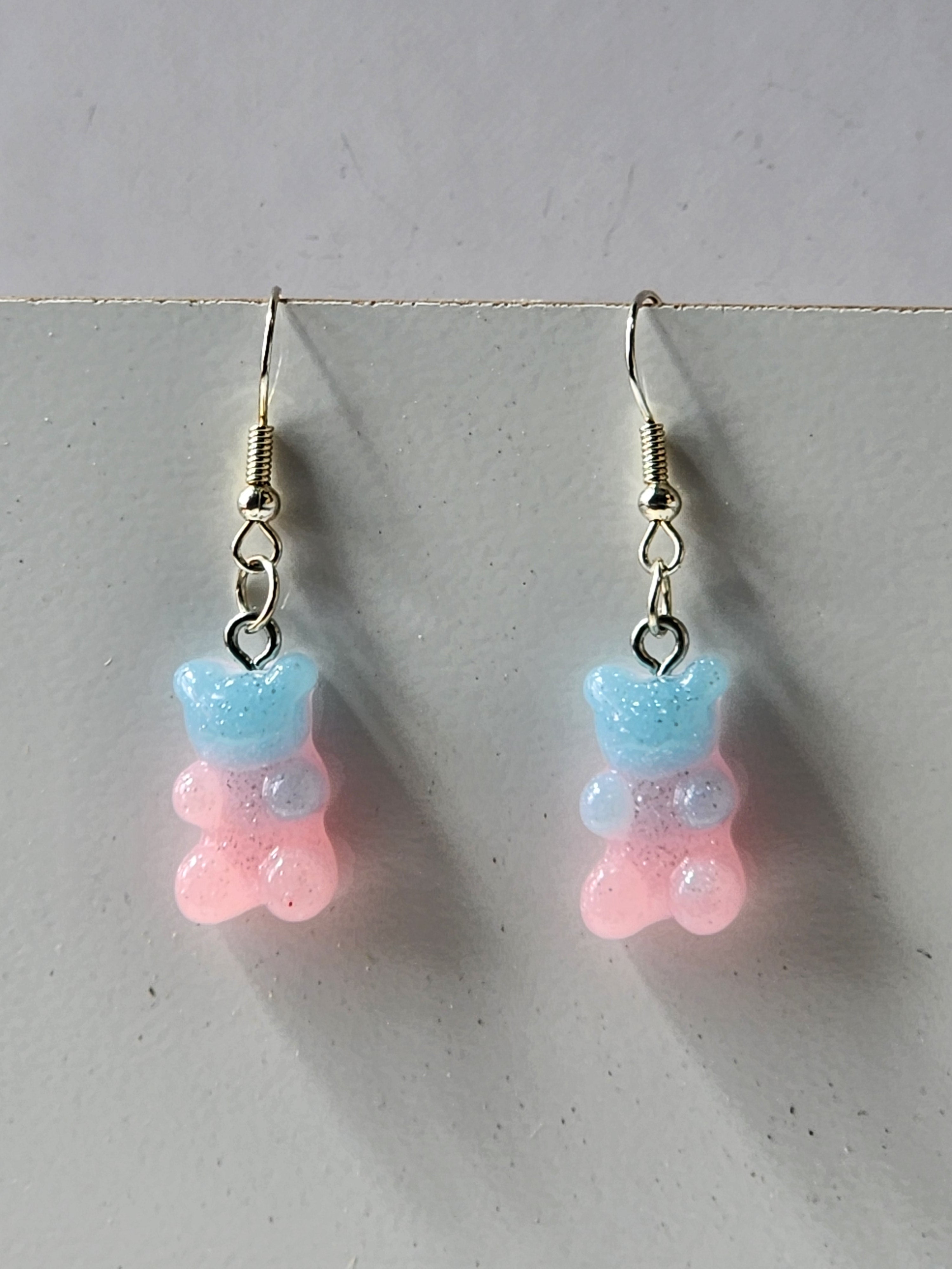 Gummy Bear Earrings