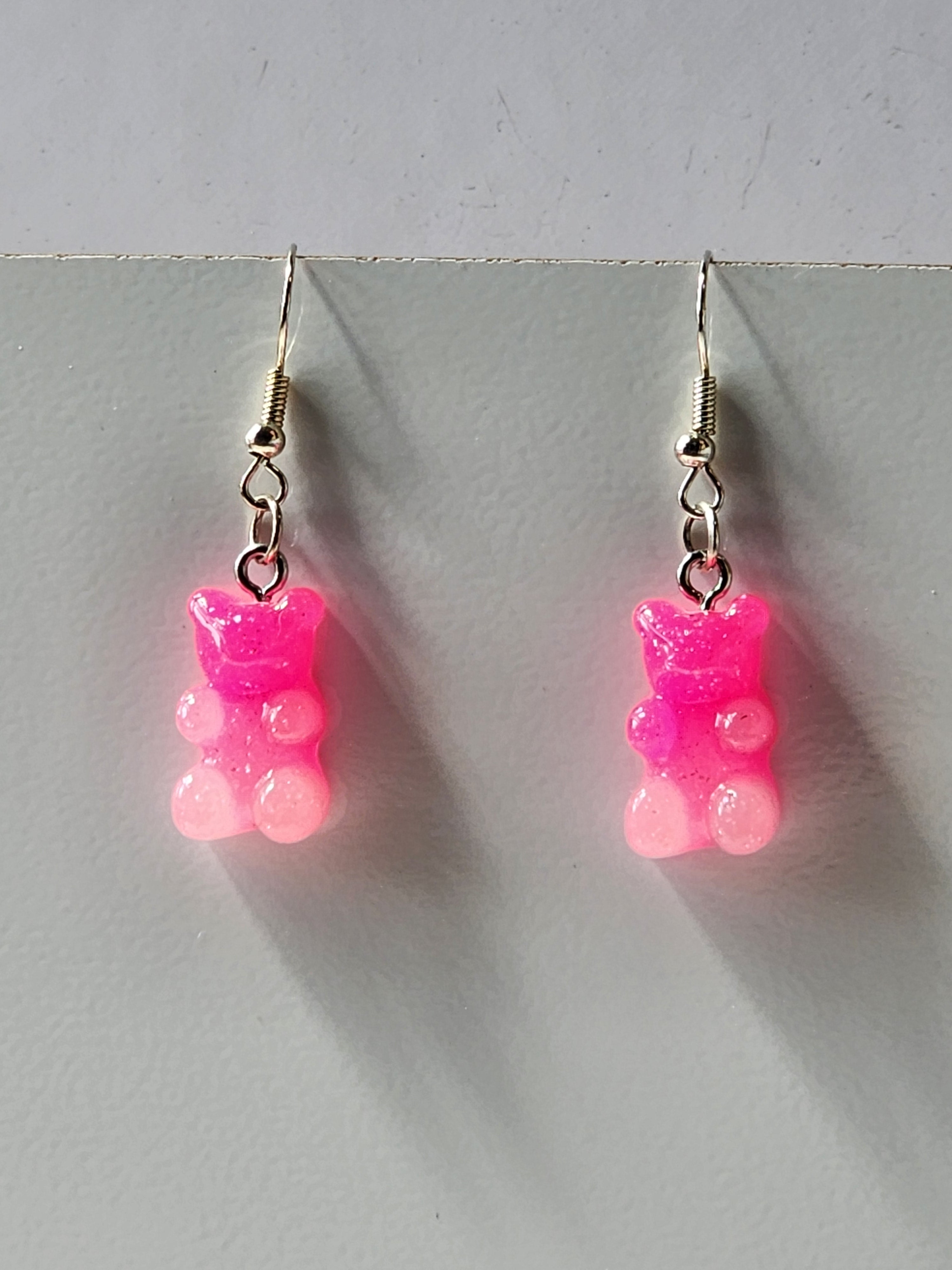 Gummy Bear Earrings