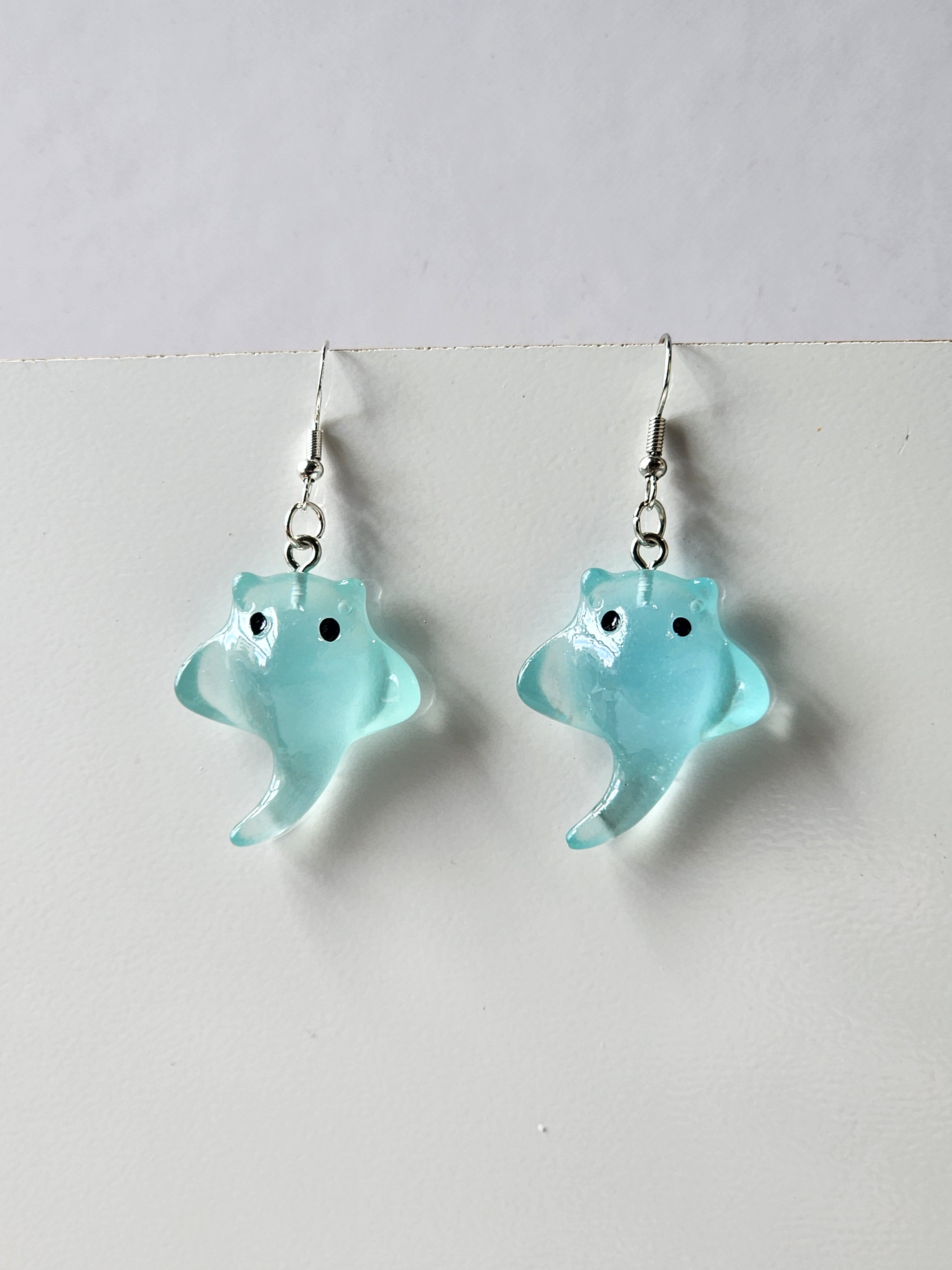Sea Creature Earrings