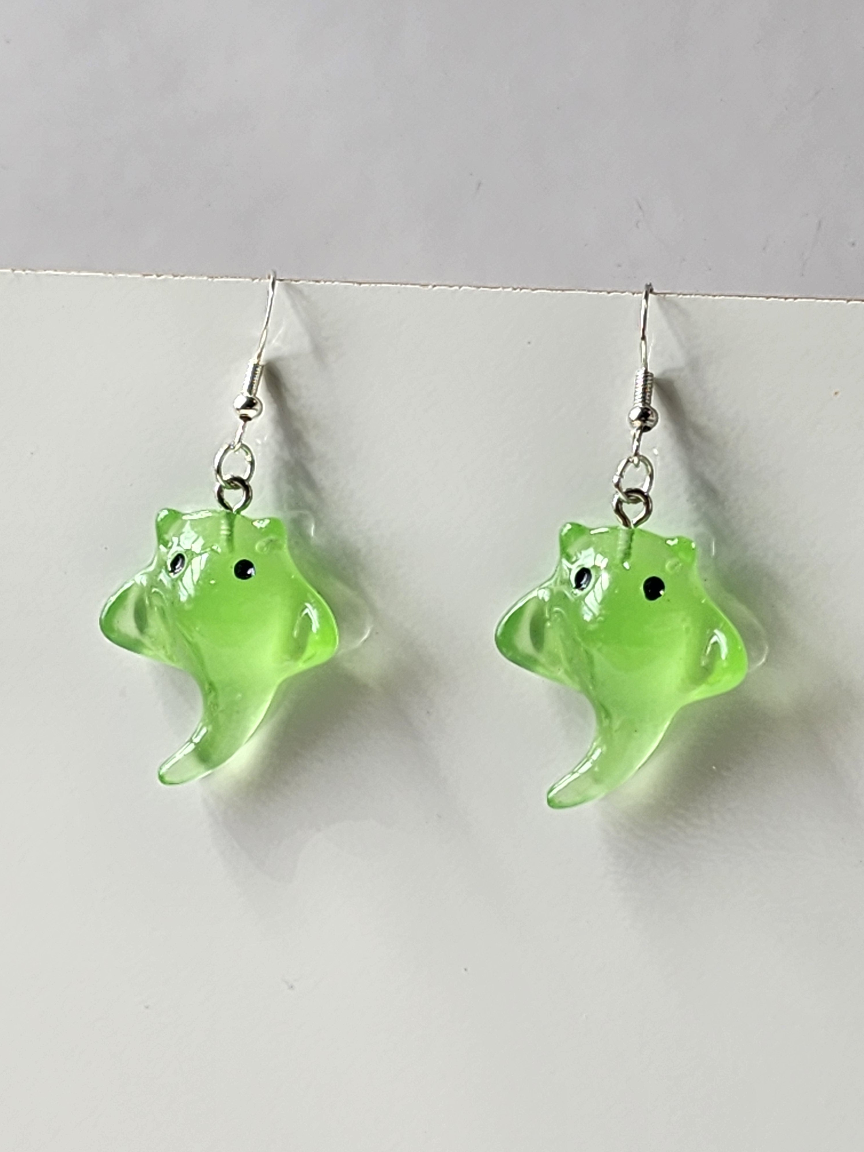 Sea Creature Earrings
