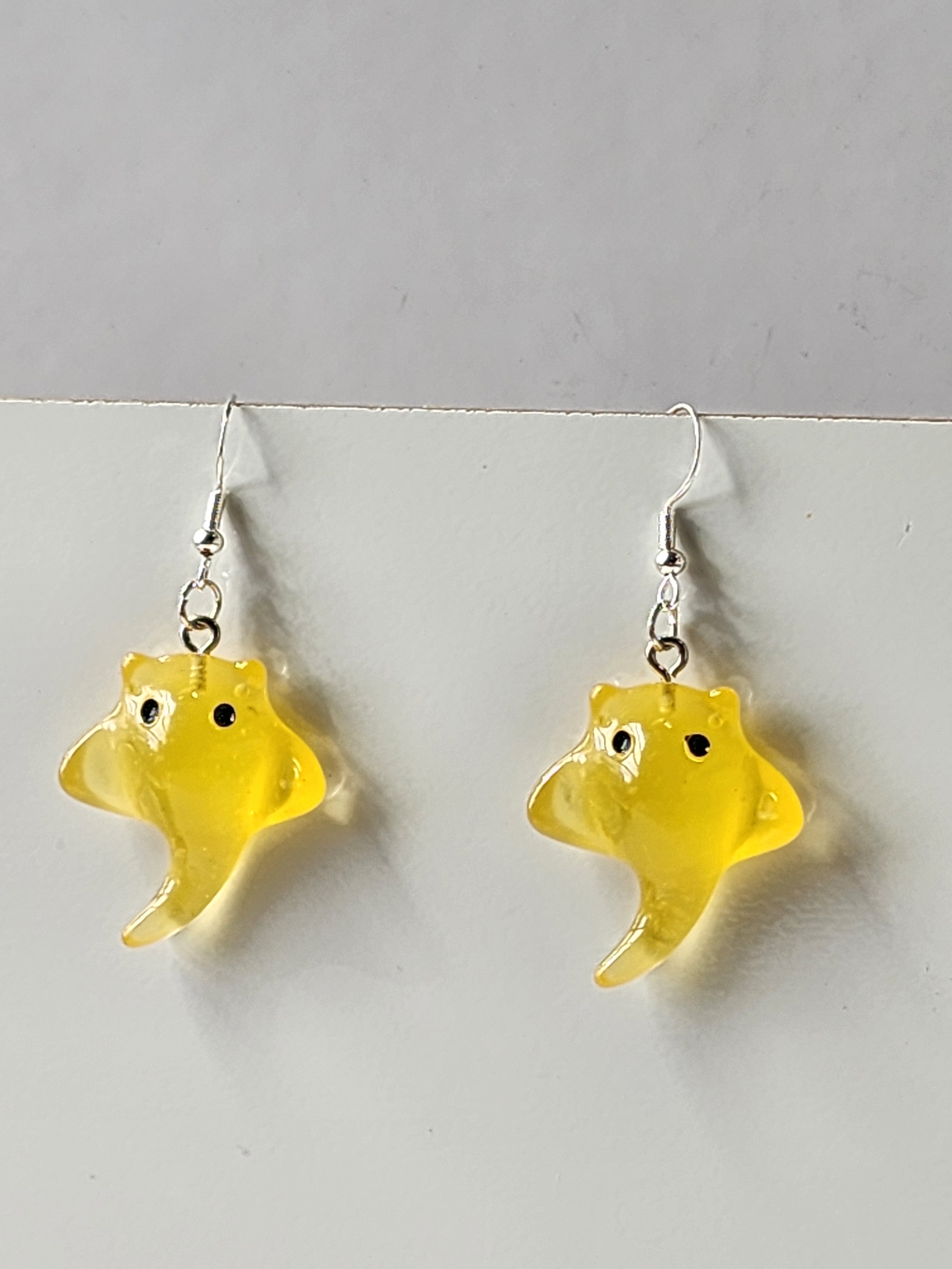 Sea Creature Earrings