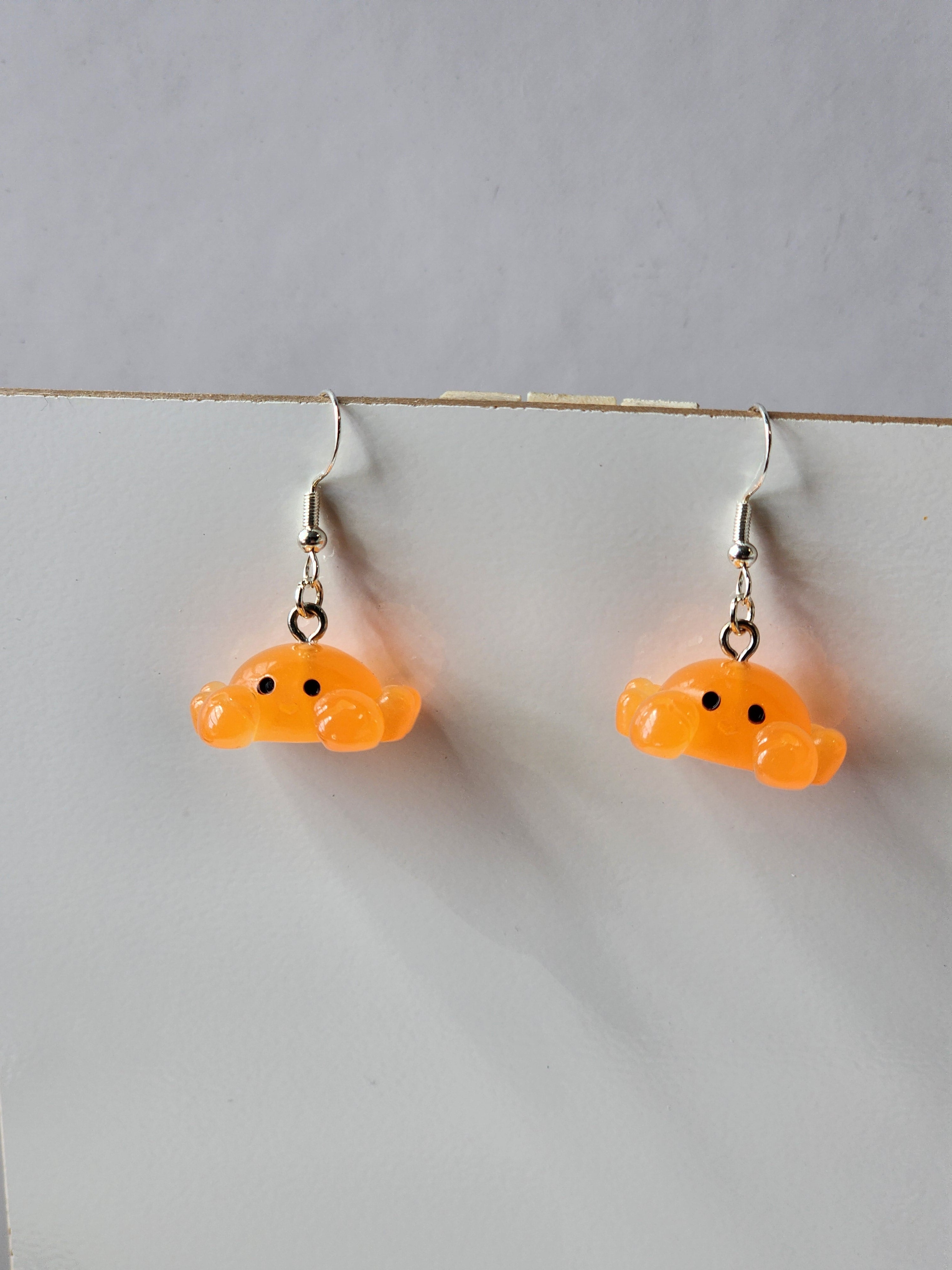 Sea Creature Earrings
