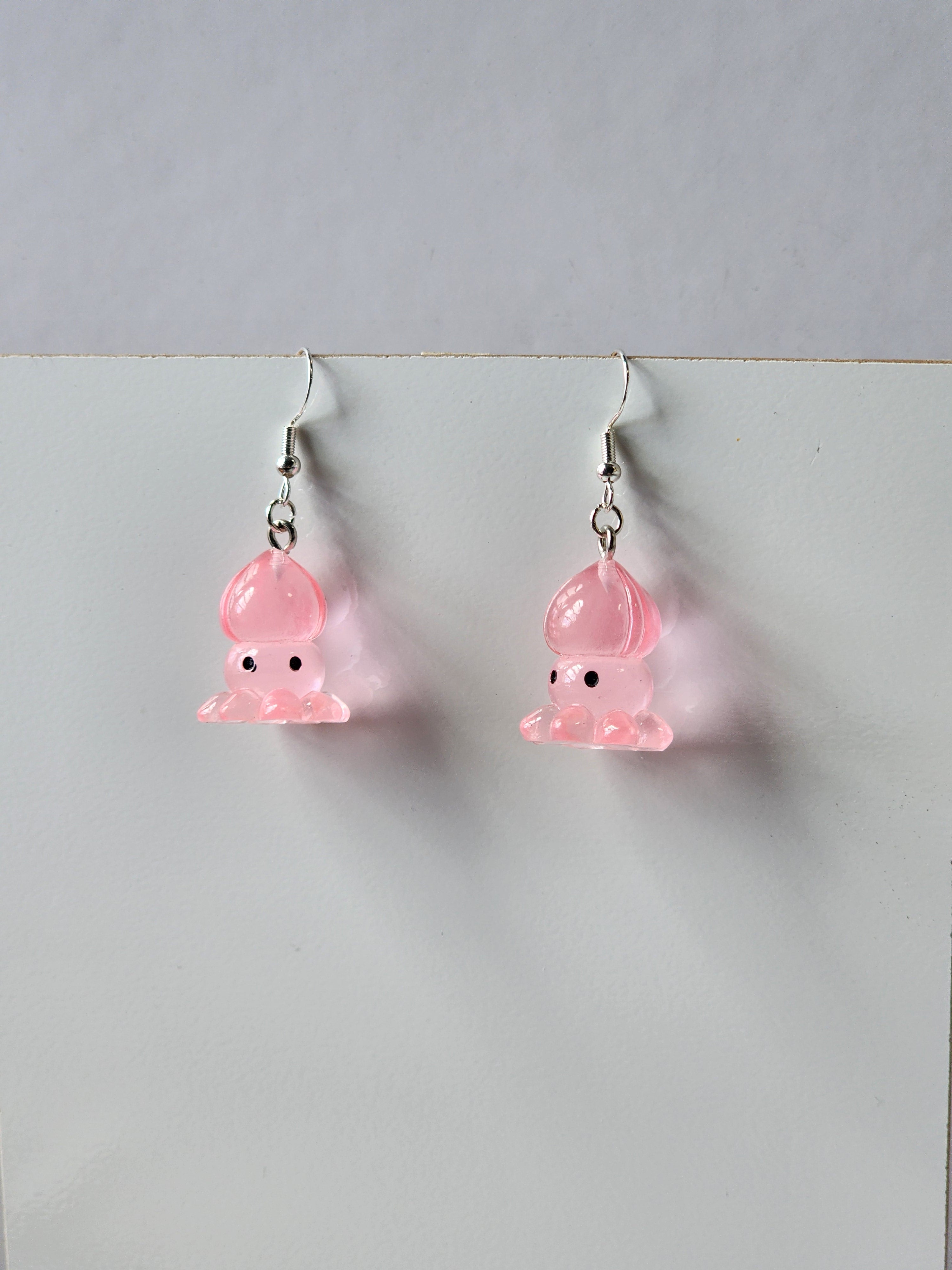 Sea Creature Earrings