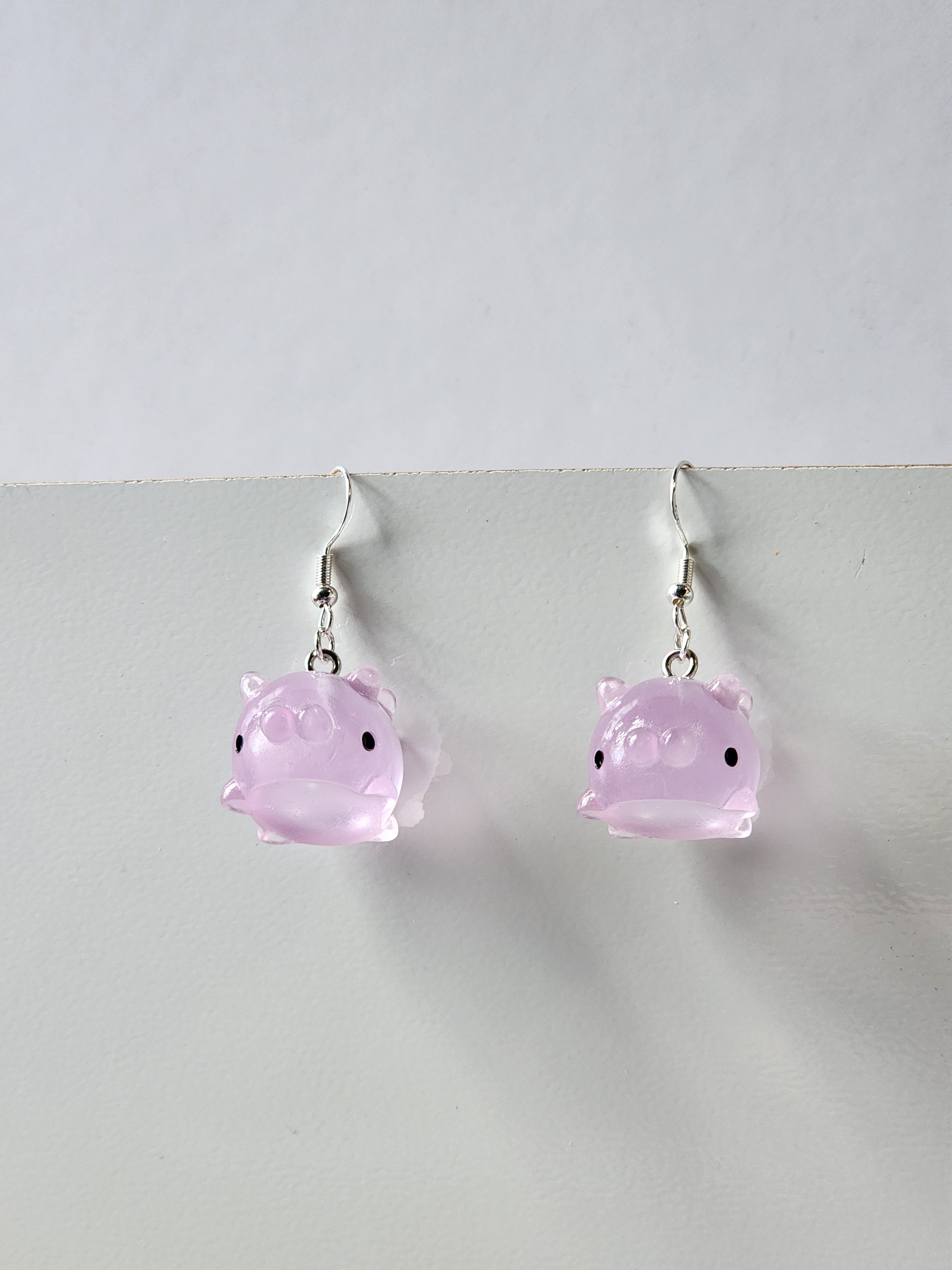 Sea Creature Earrings