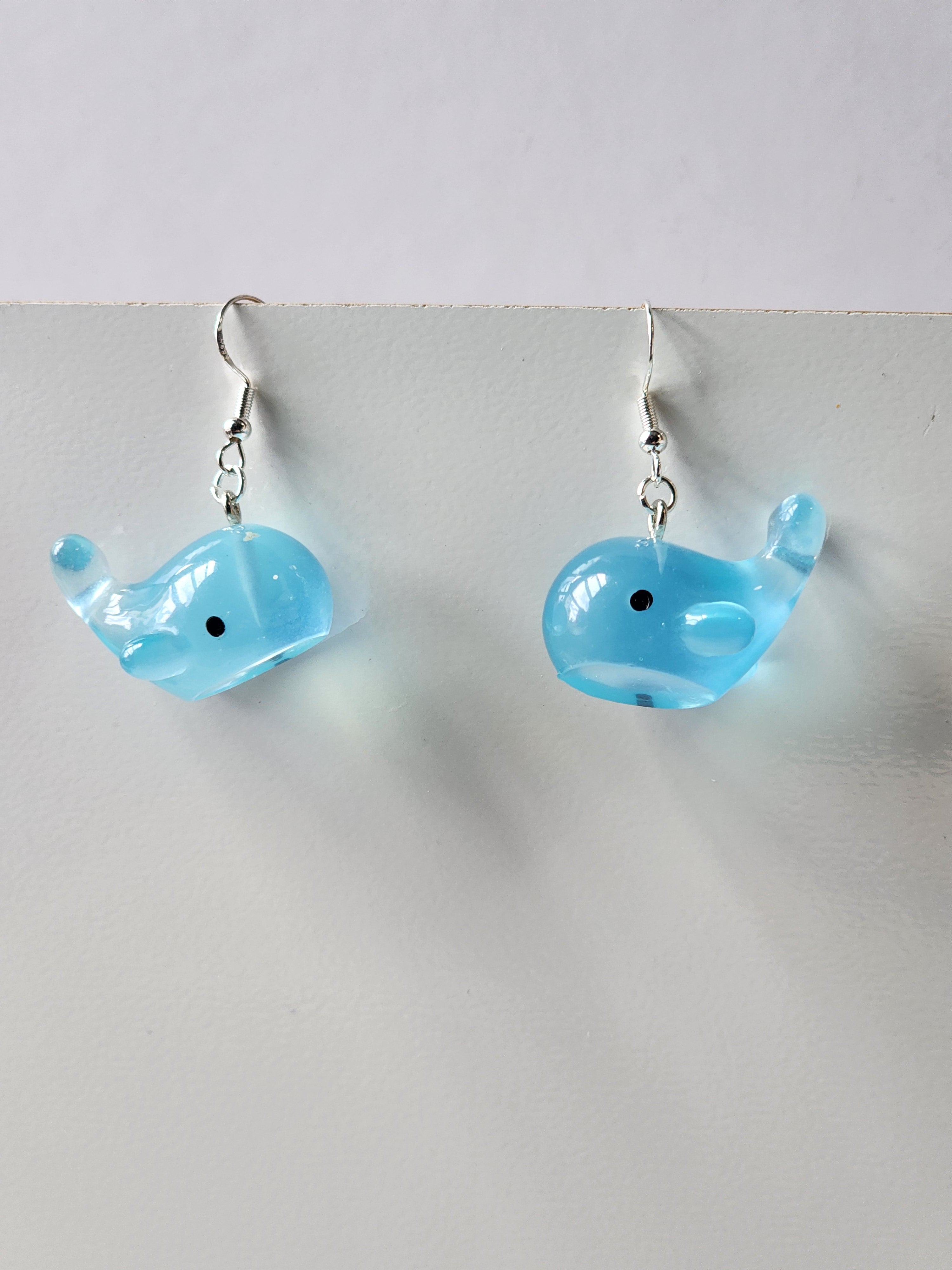 Sea Creature Earrings