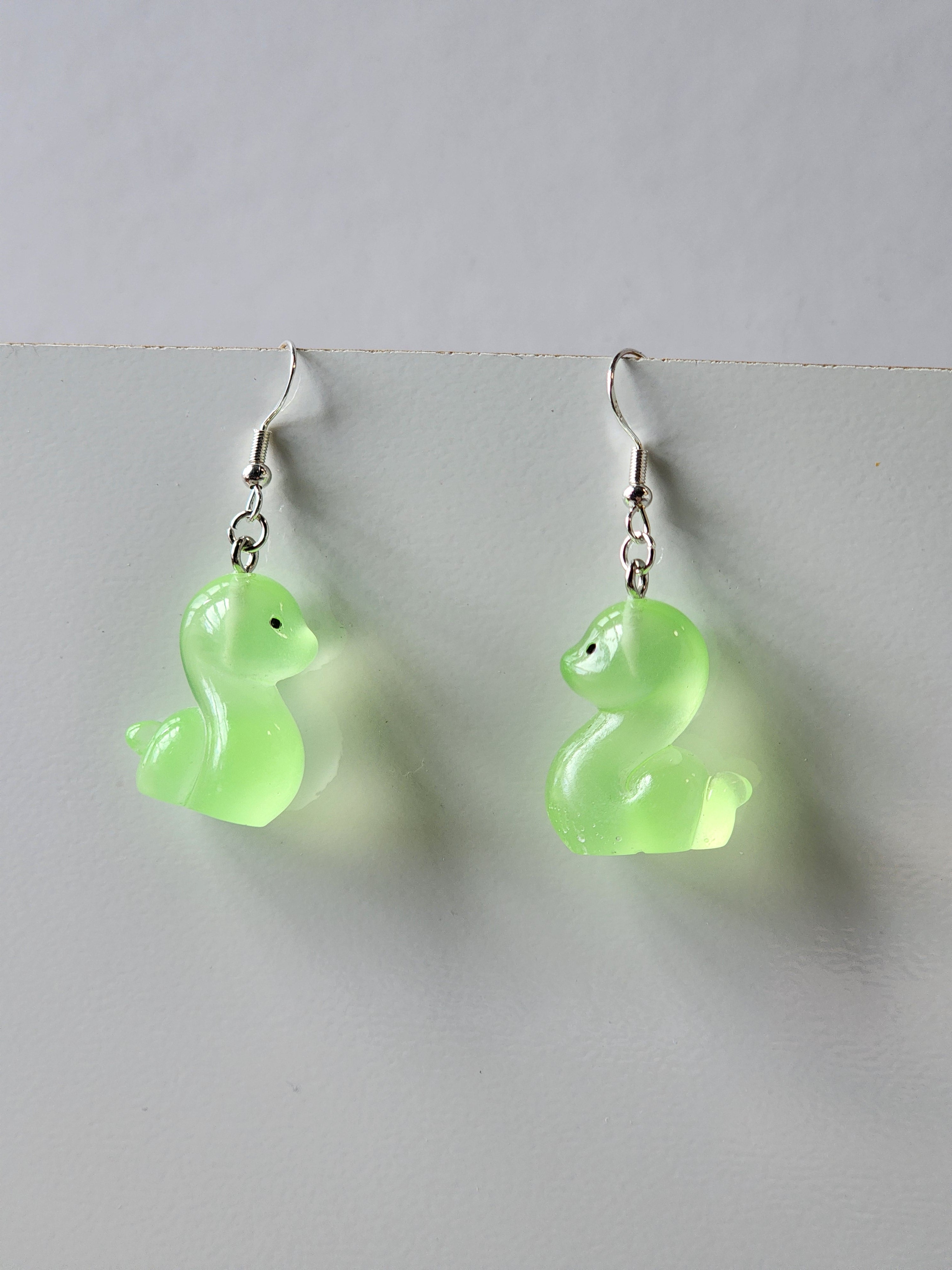 Sea Creature Earrings