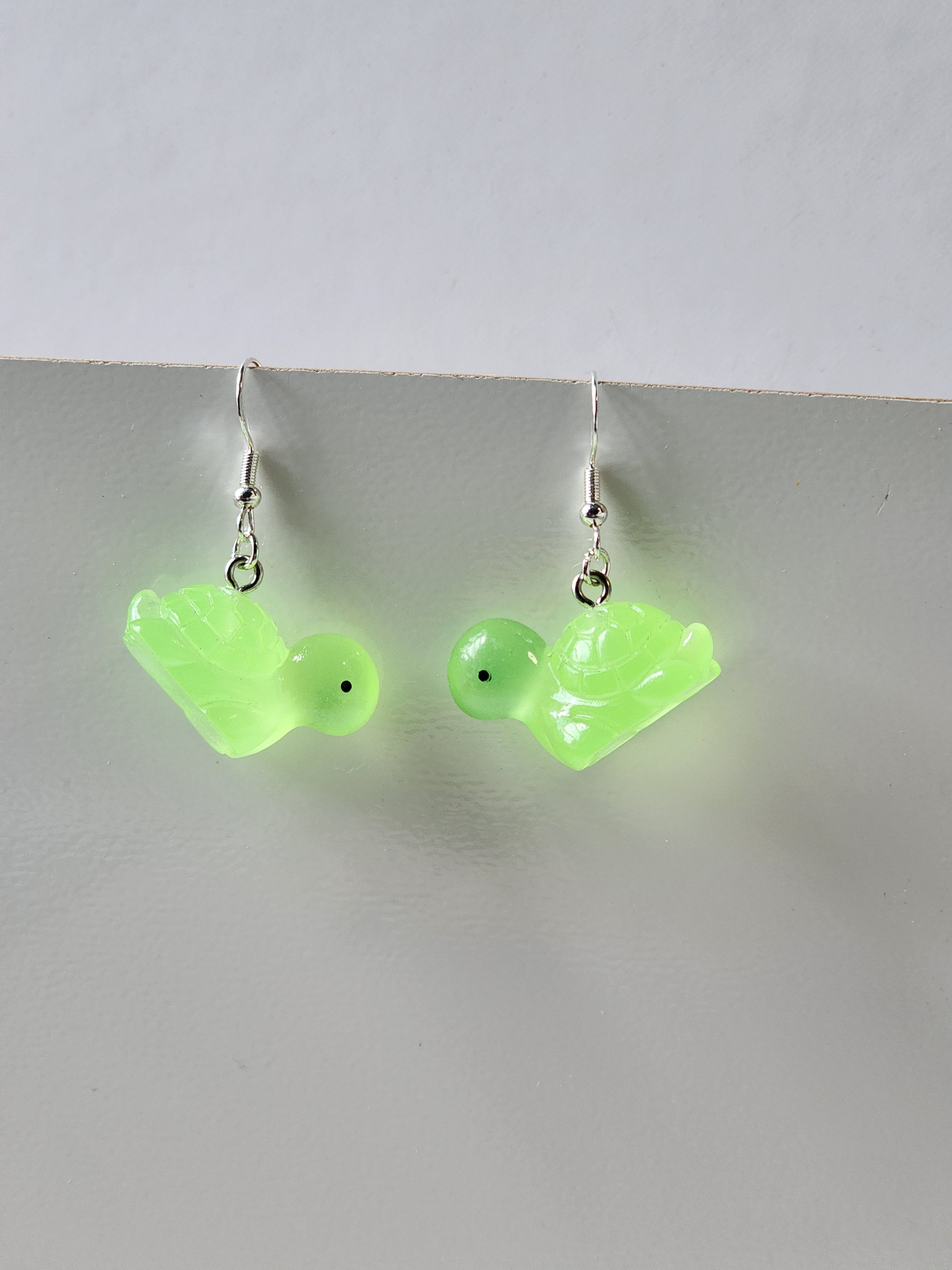 Sea Creature Earrings