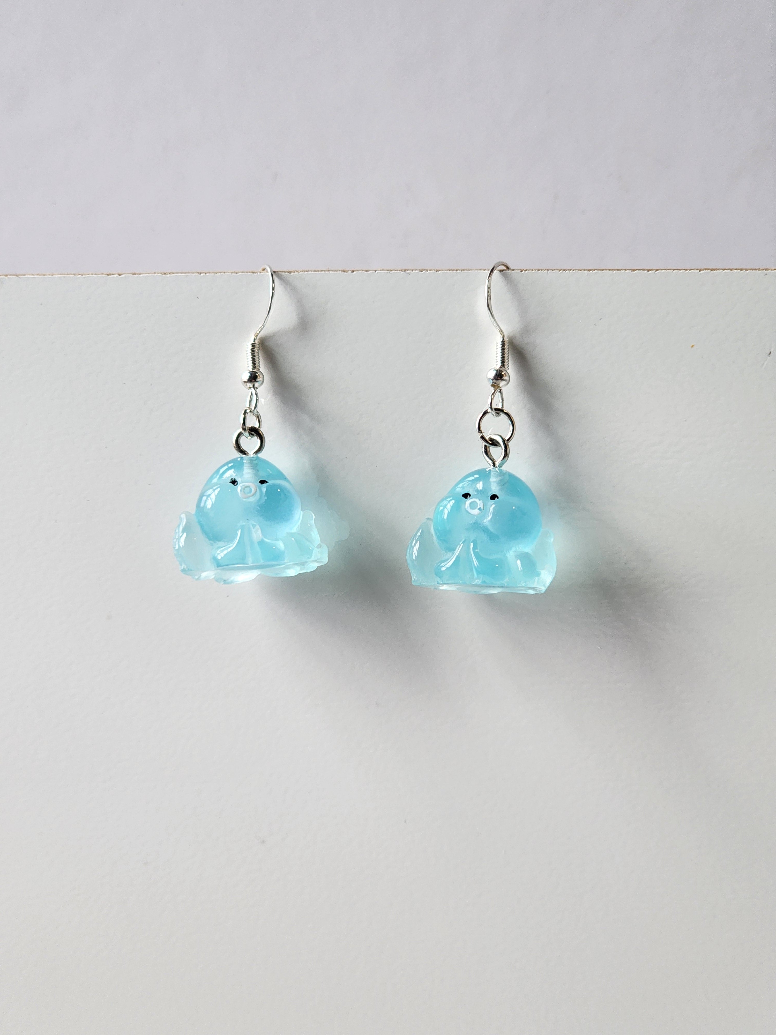 Octopi Earrings