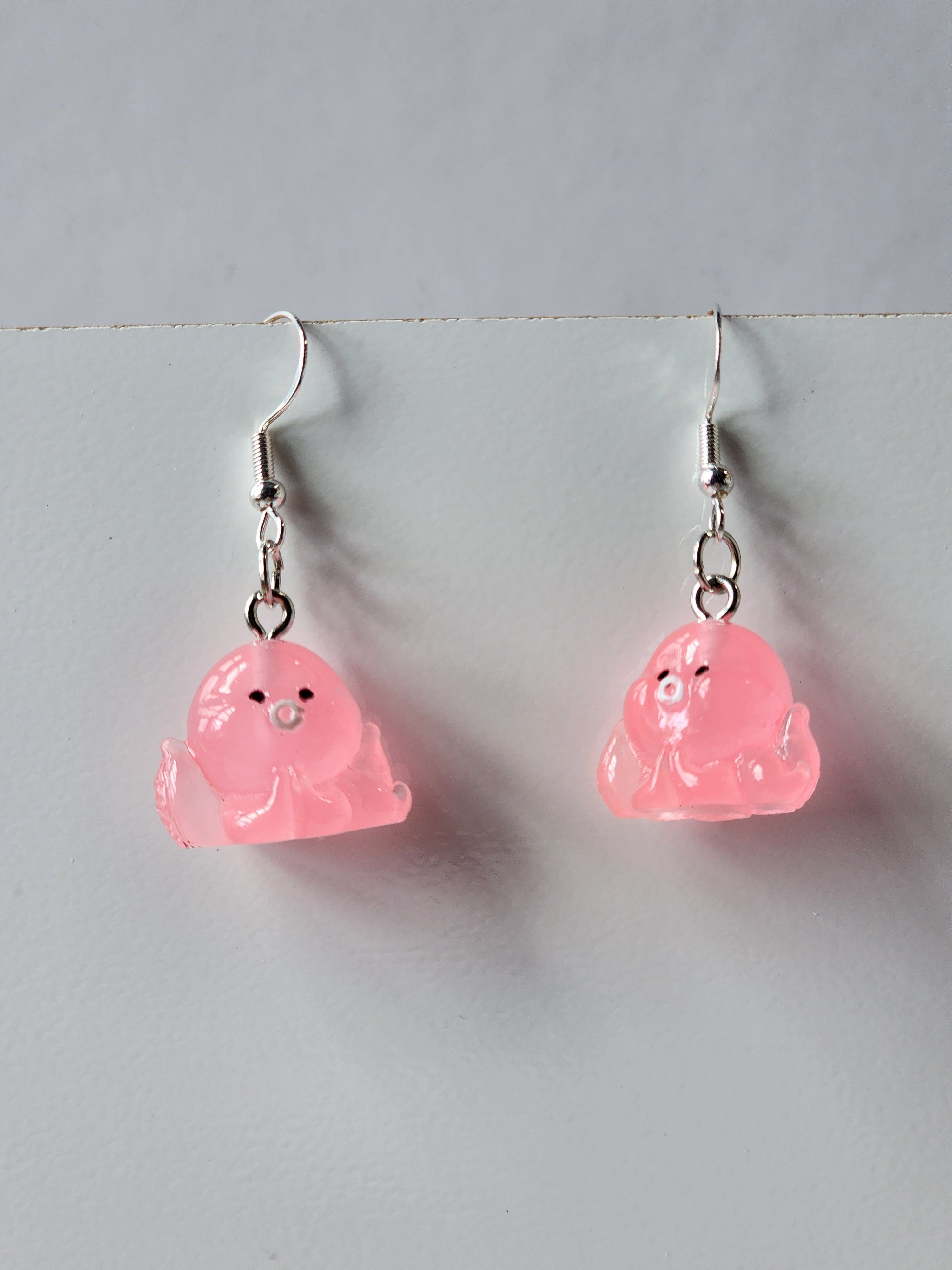Octopi Earrings