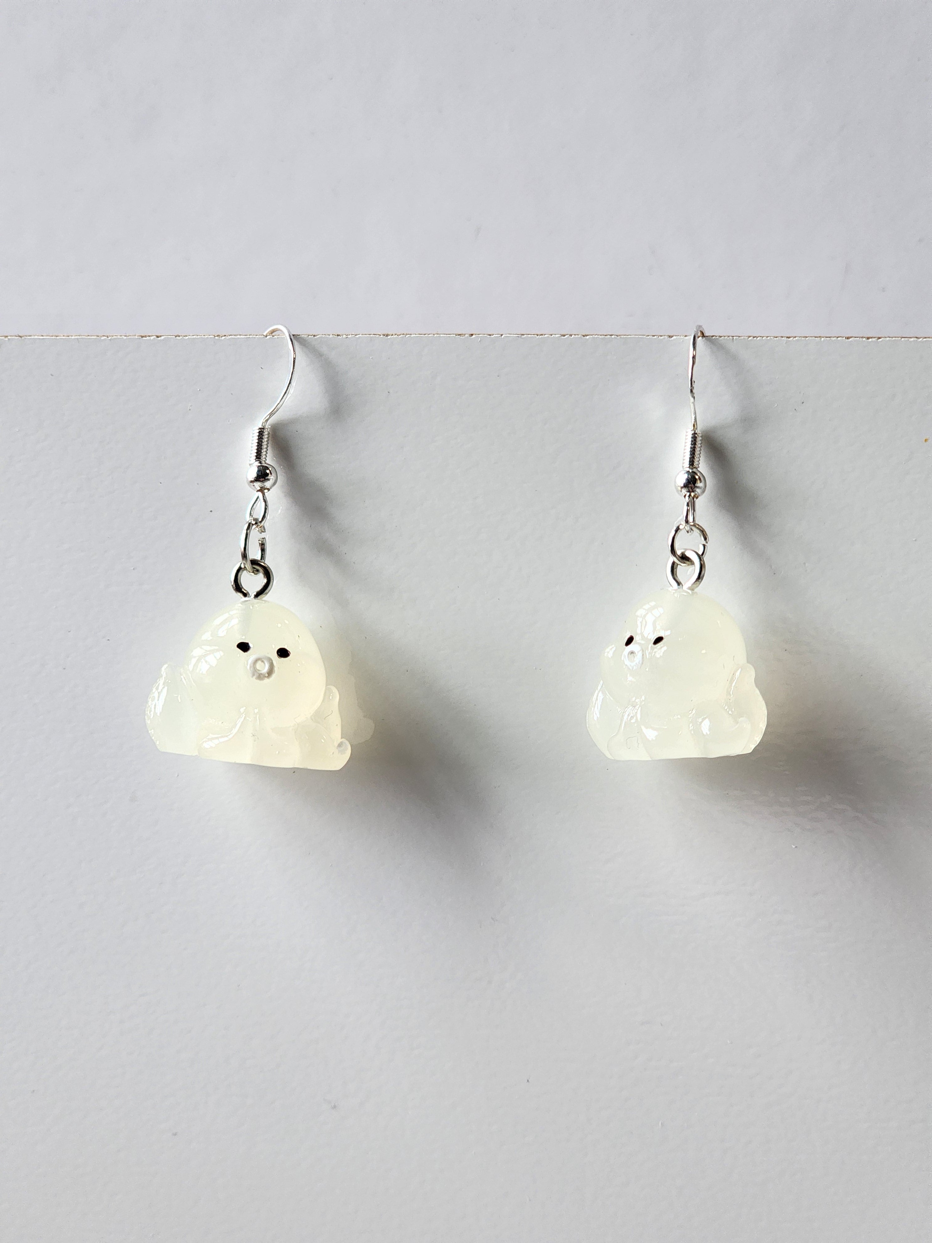 Octopi Earrings