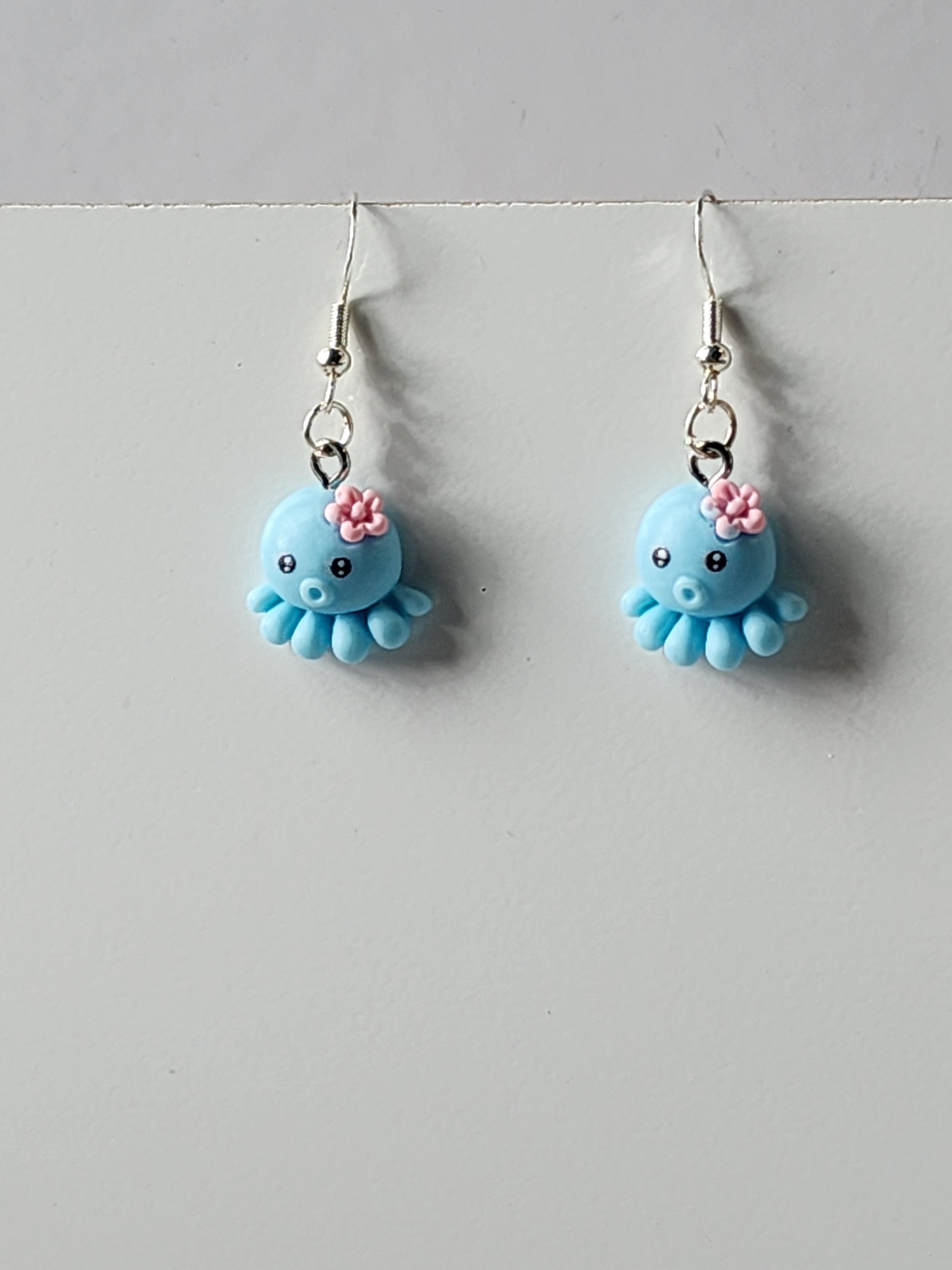 Cute Octopi Earrings