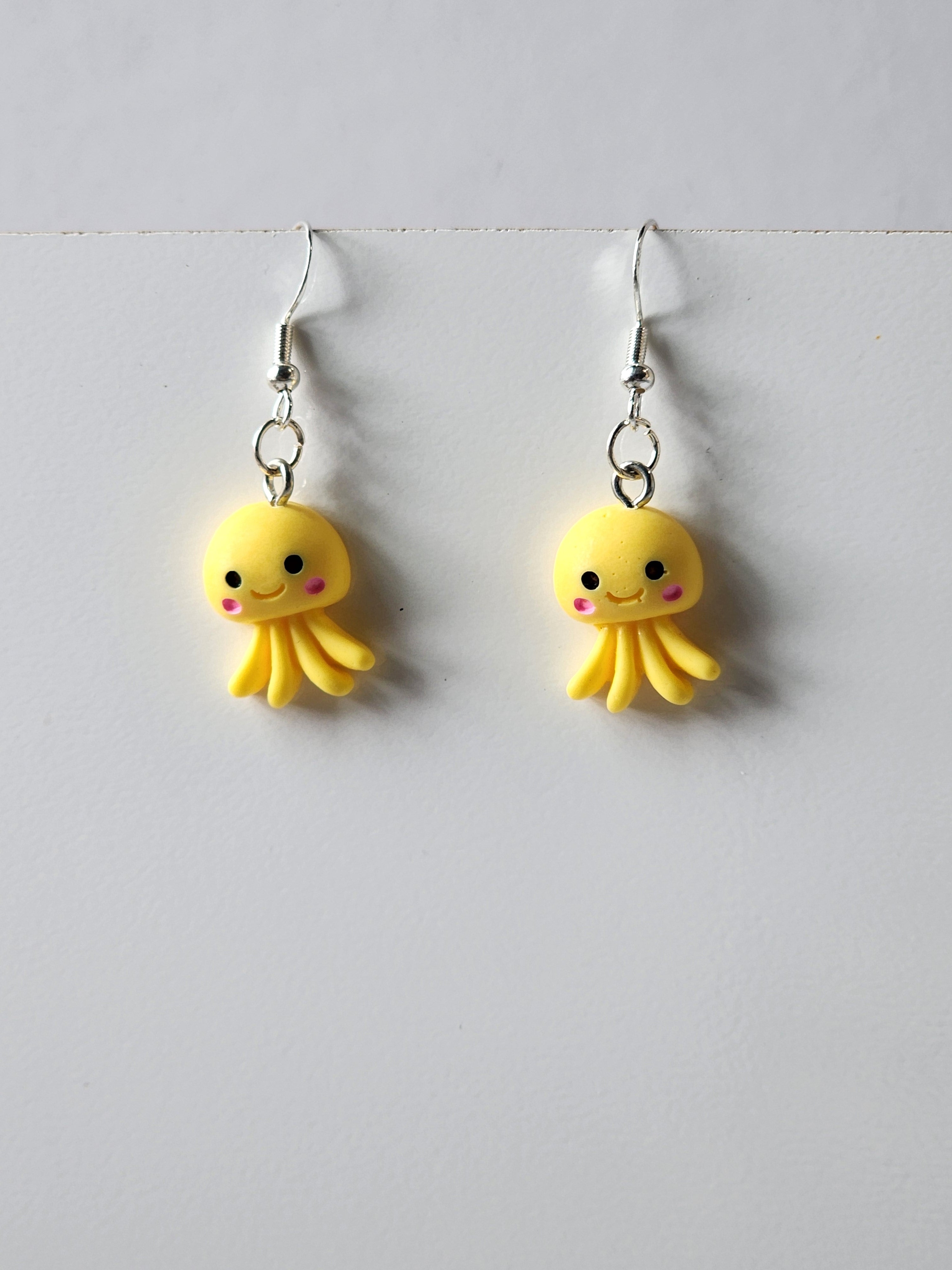 Cute Octopi Earrings