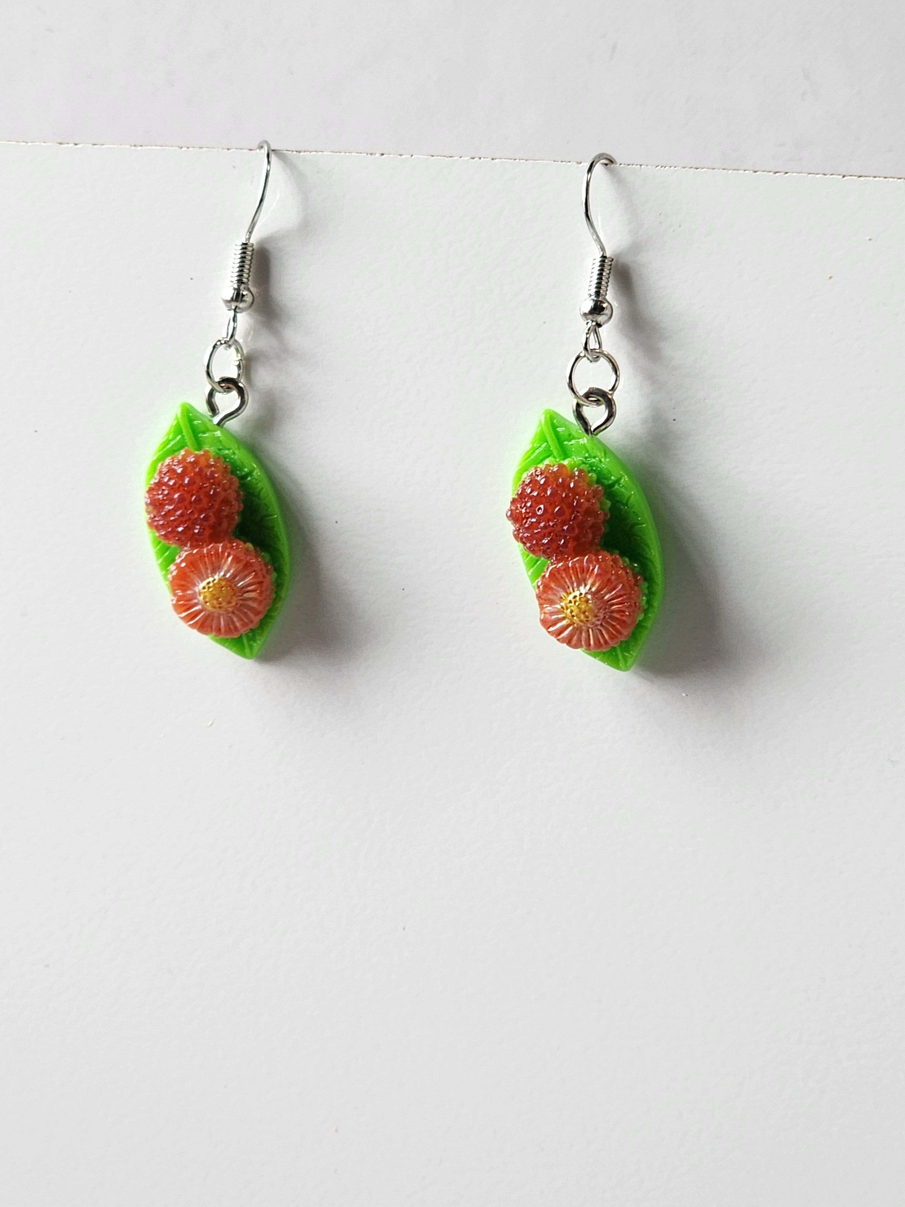Fun Food Earrings