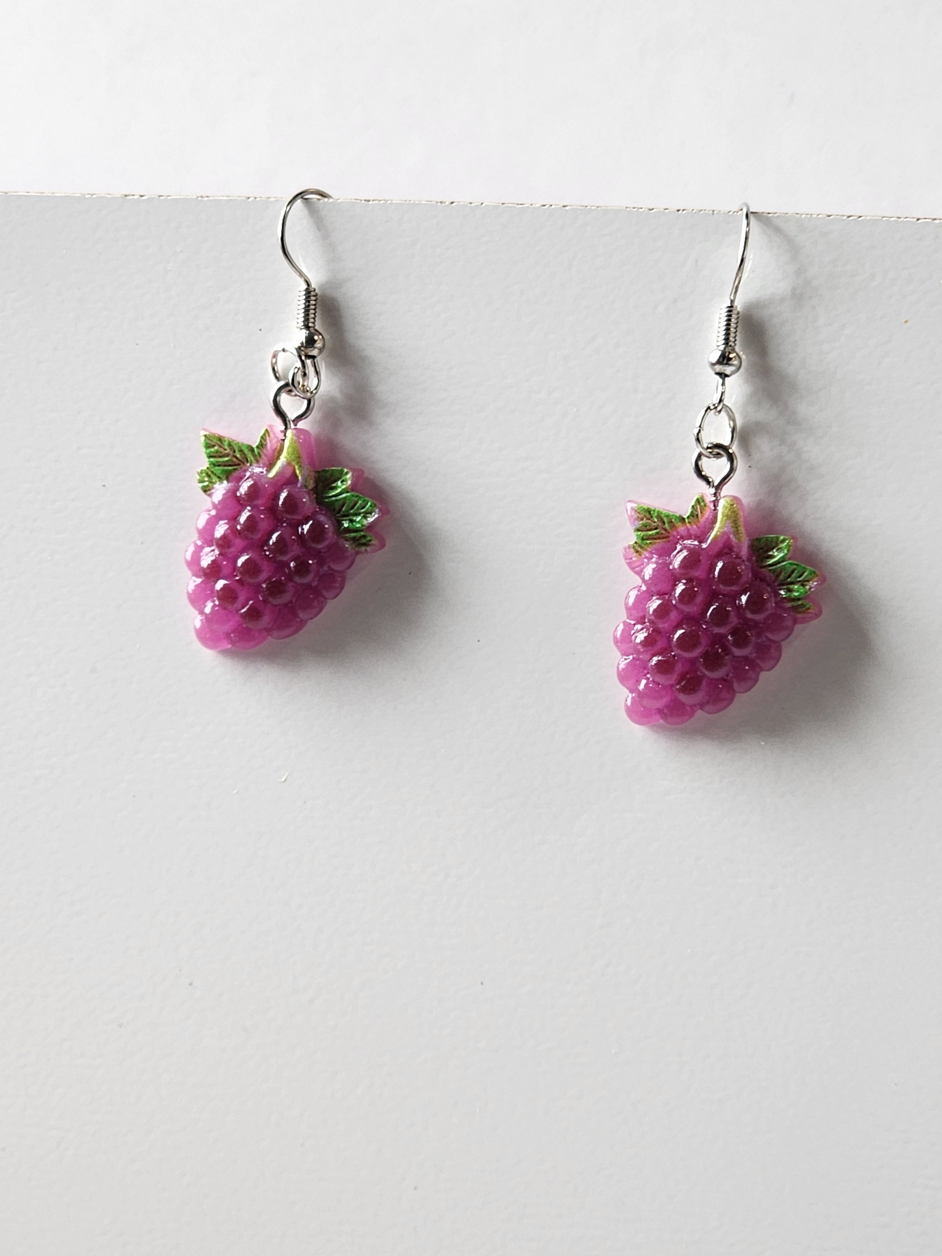 Fun Food Earrings