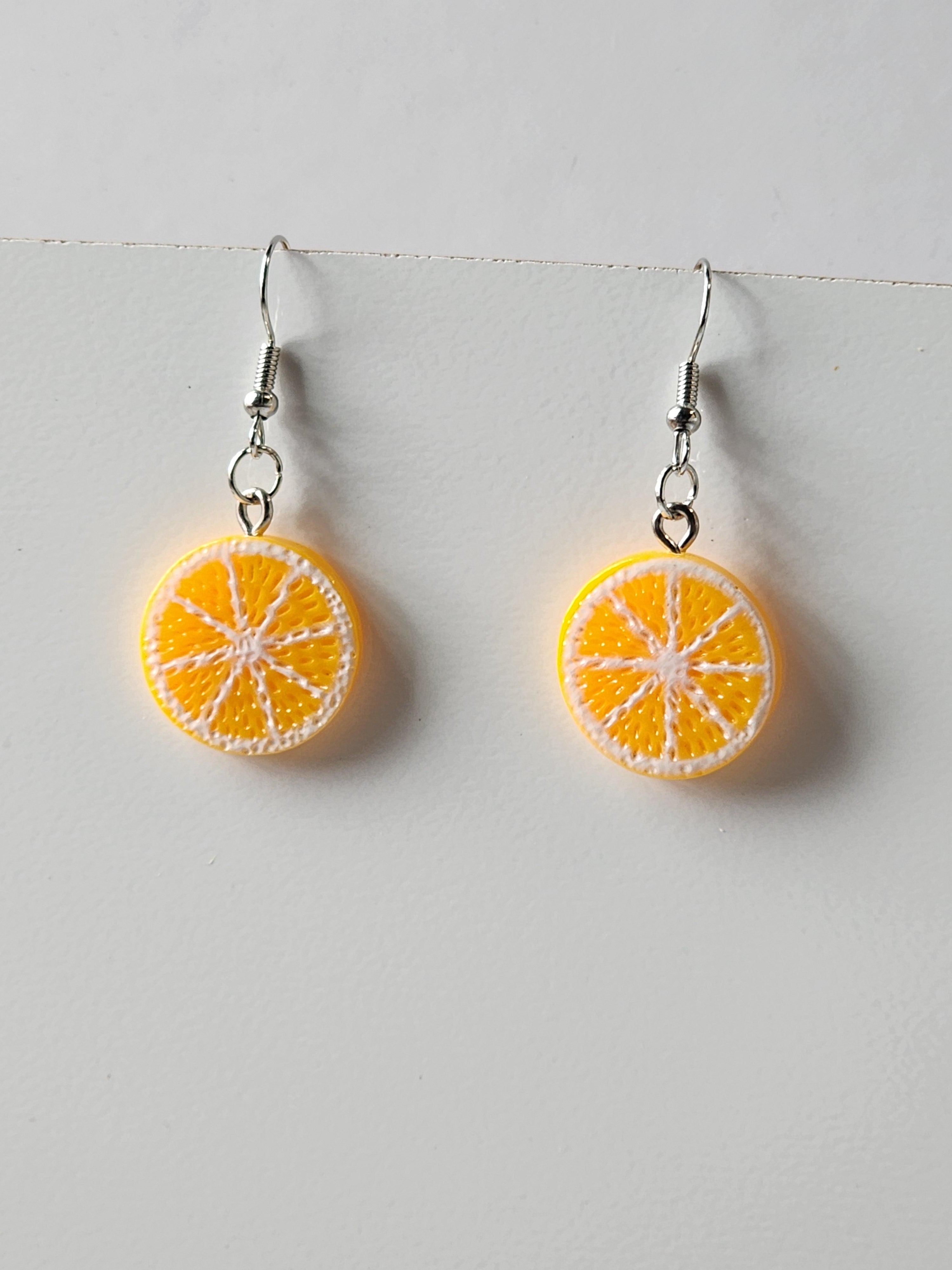 Fun Food Earrings