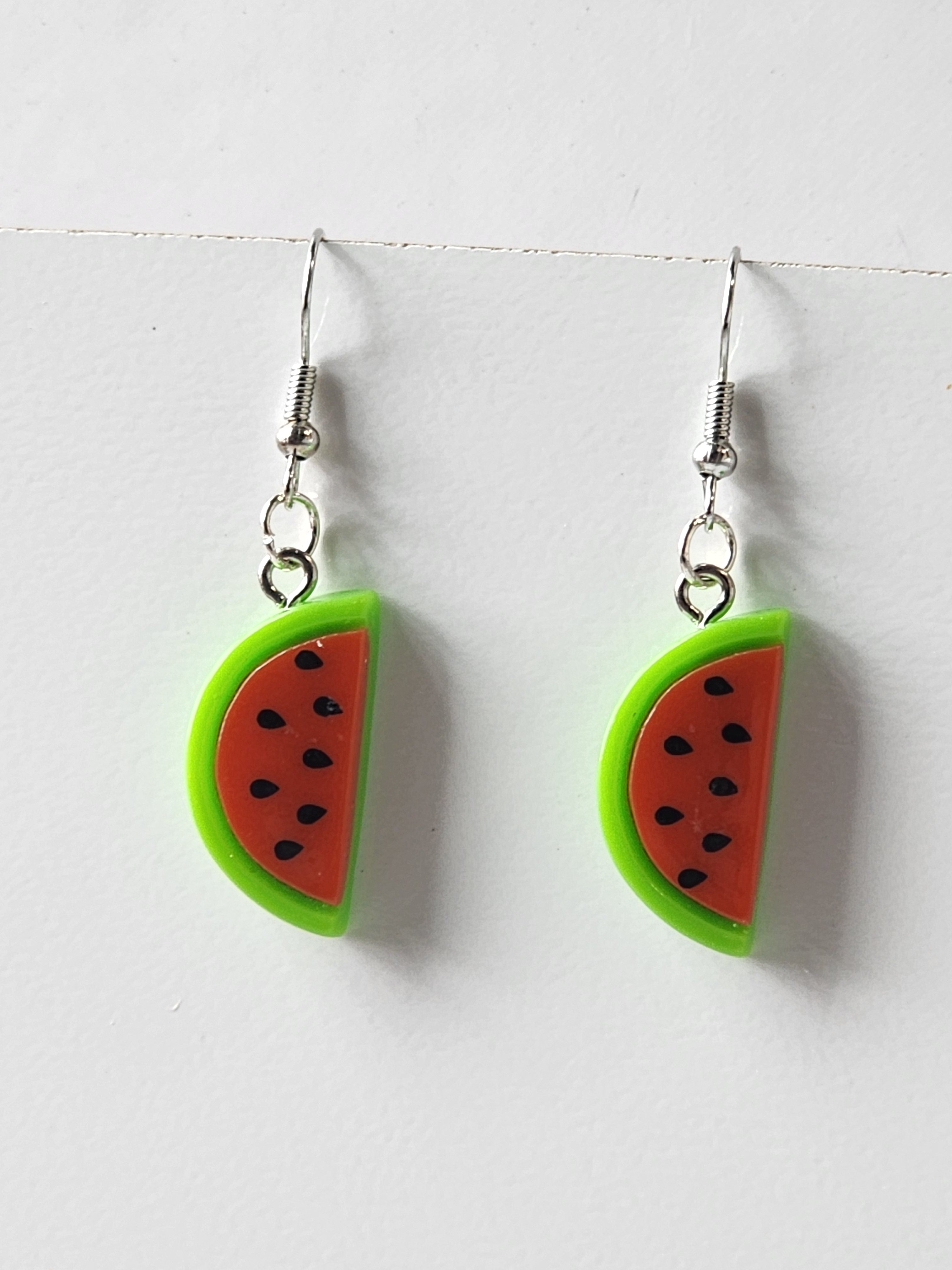 Fun Food Earrings