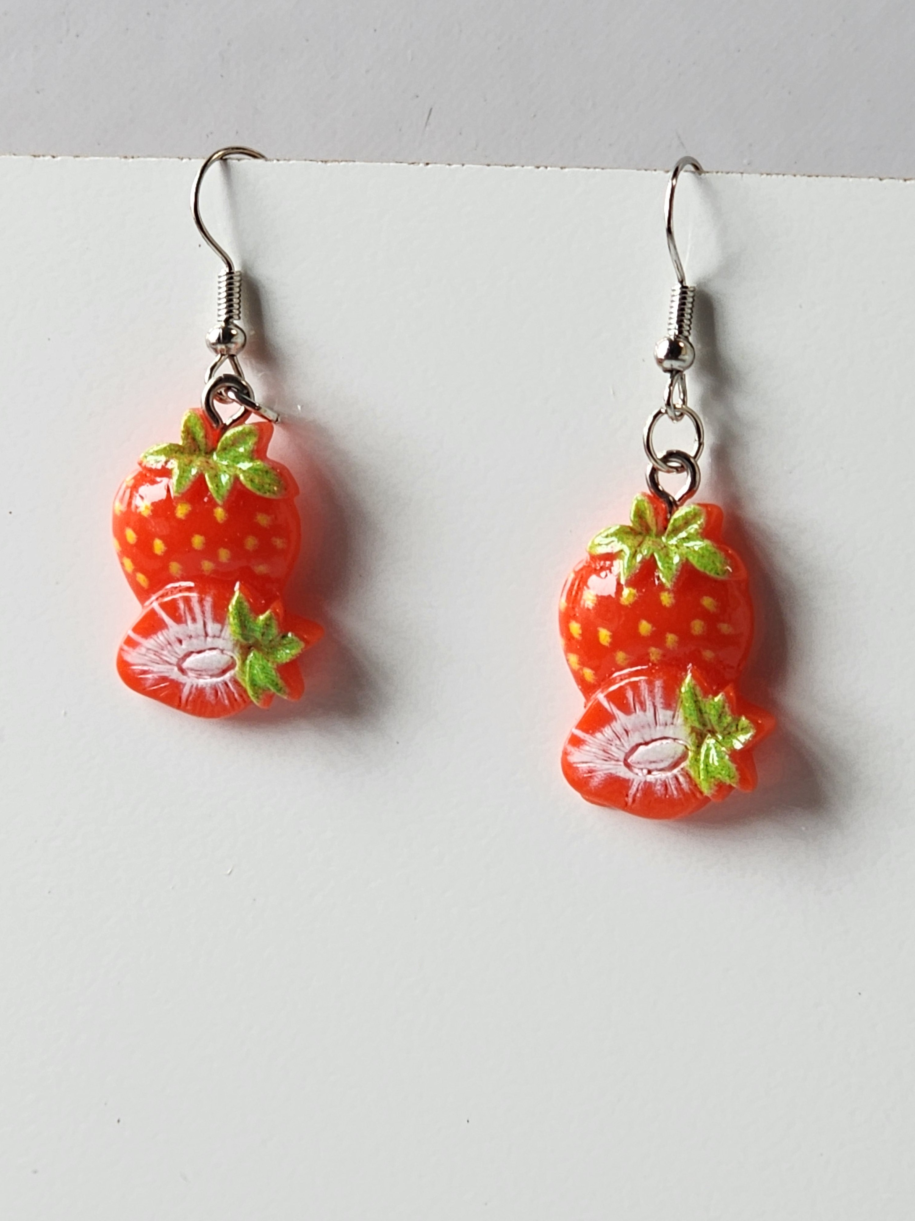Fun Food Earrings