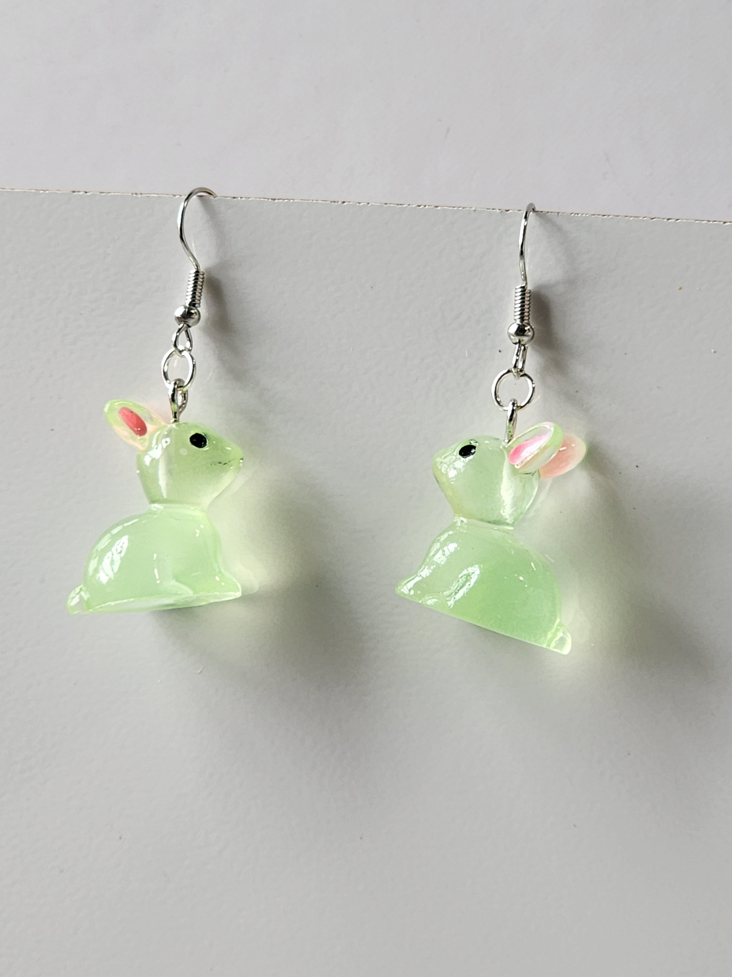 Rabbit Earrings