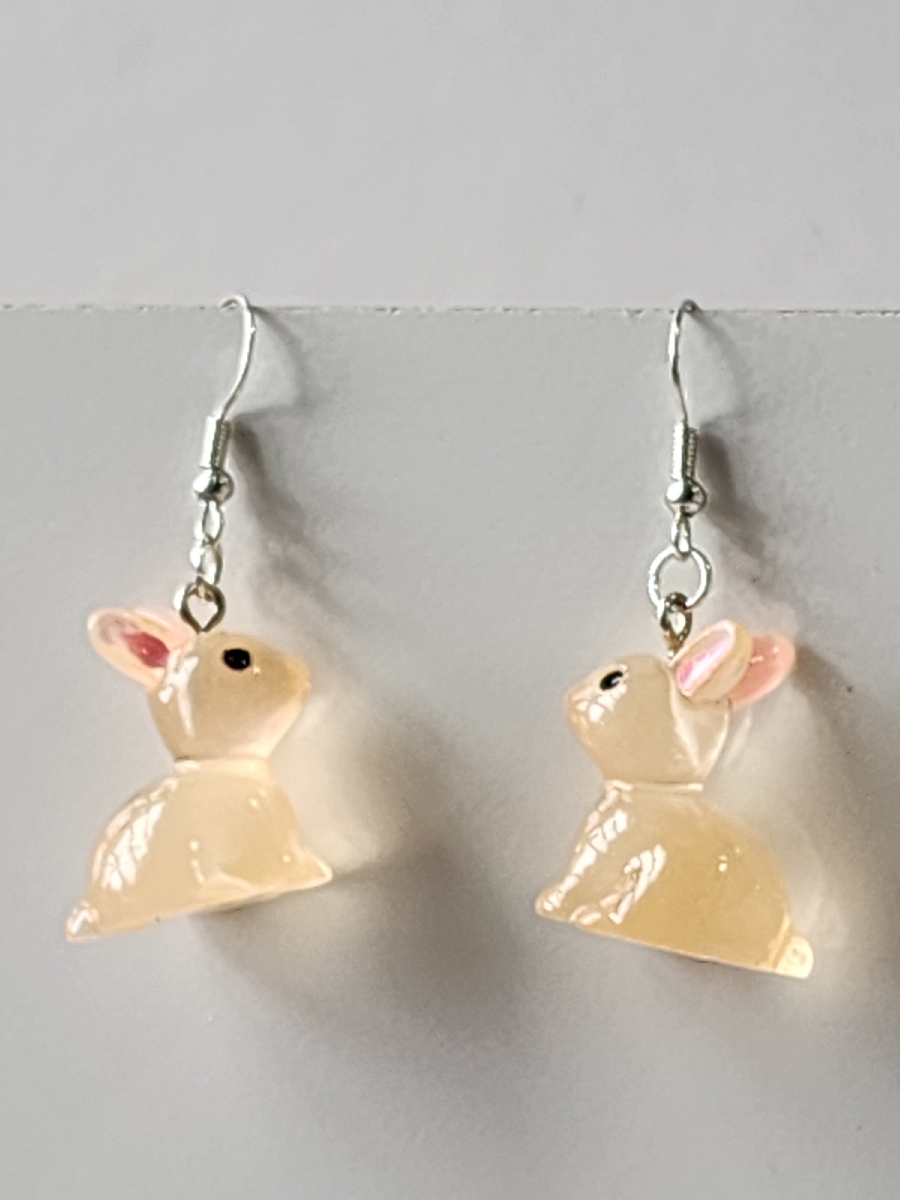 Rabbit Earrings