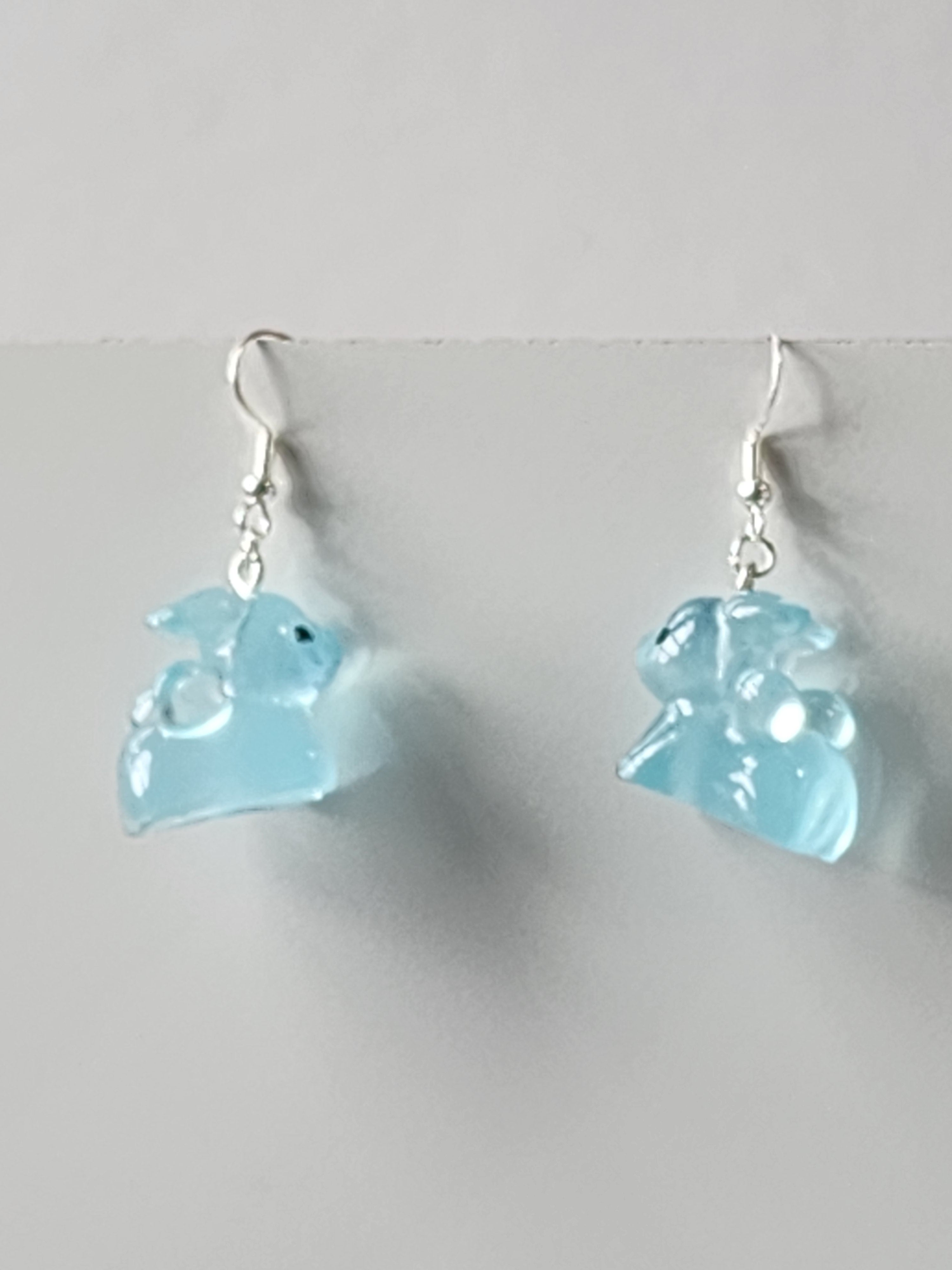 Rabbit Earrings