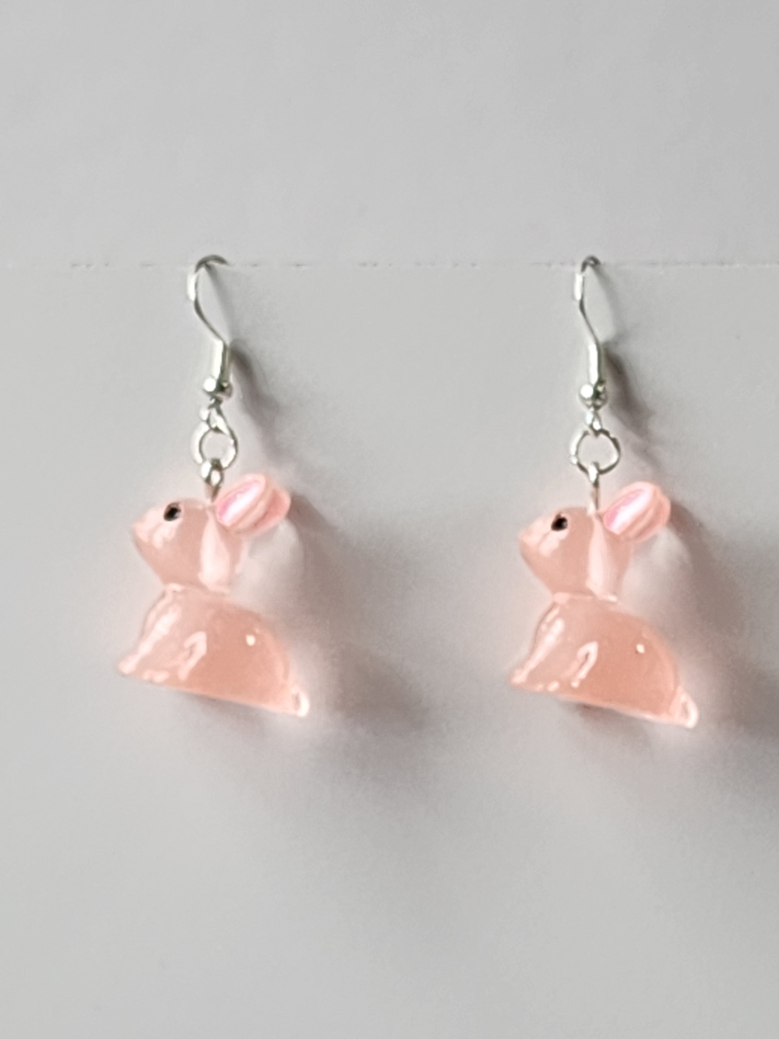 Rabbit Earrings