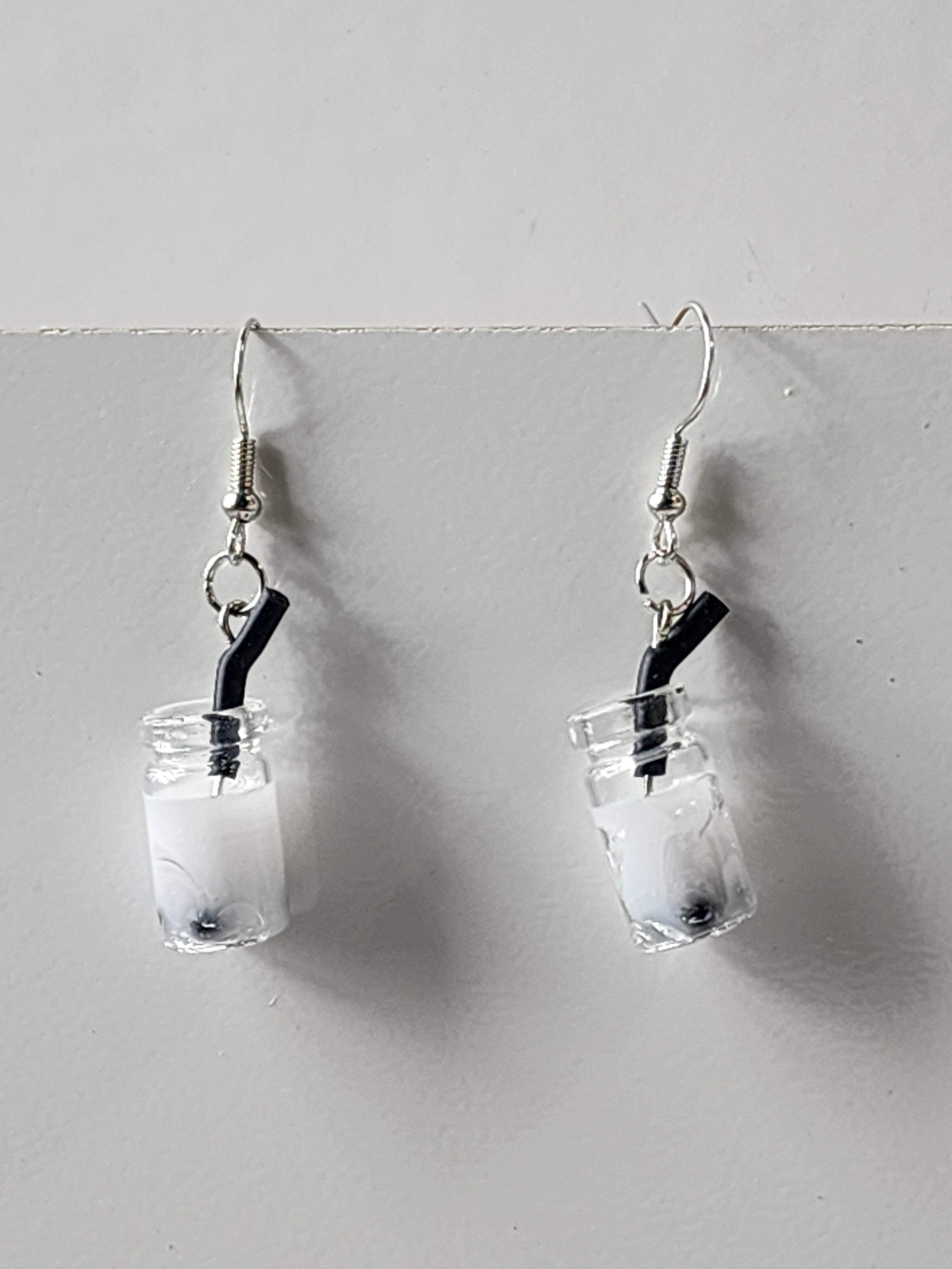 Drink Earrings