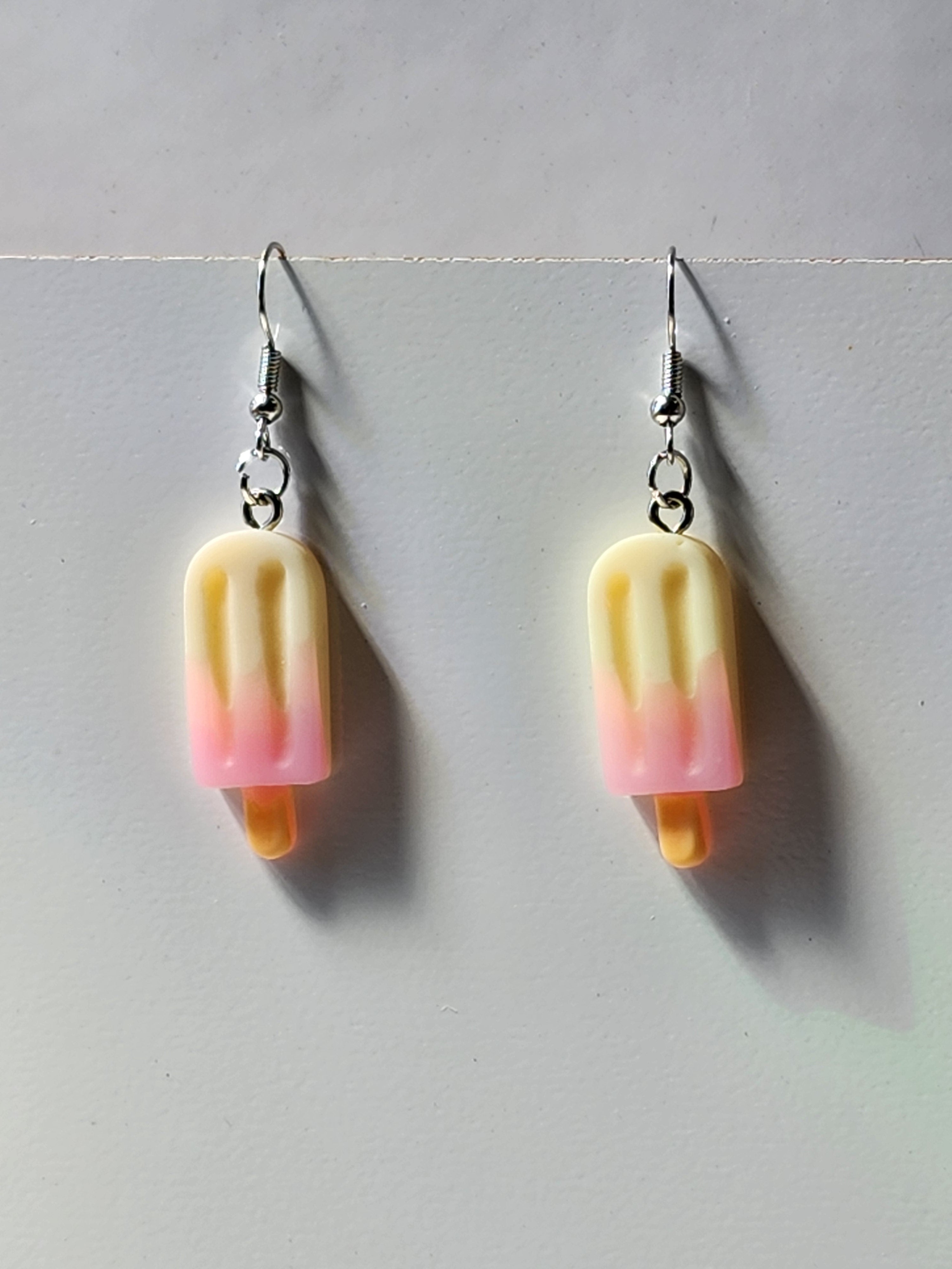 Popsicle Earrings