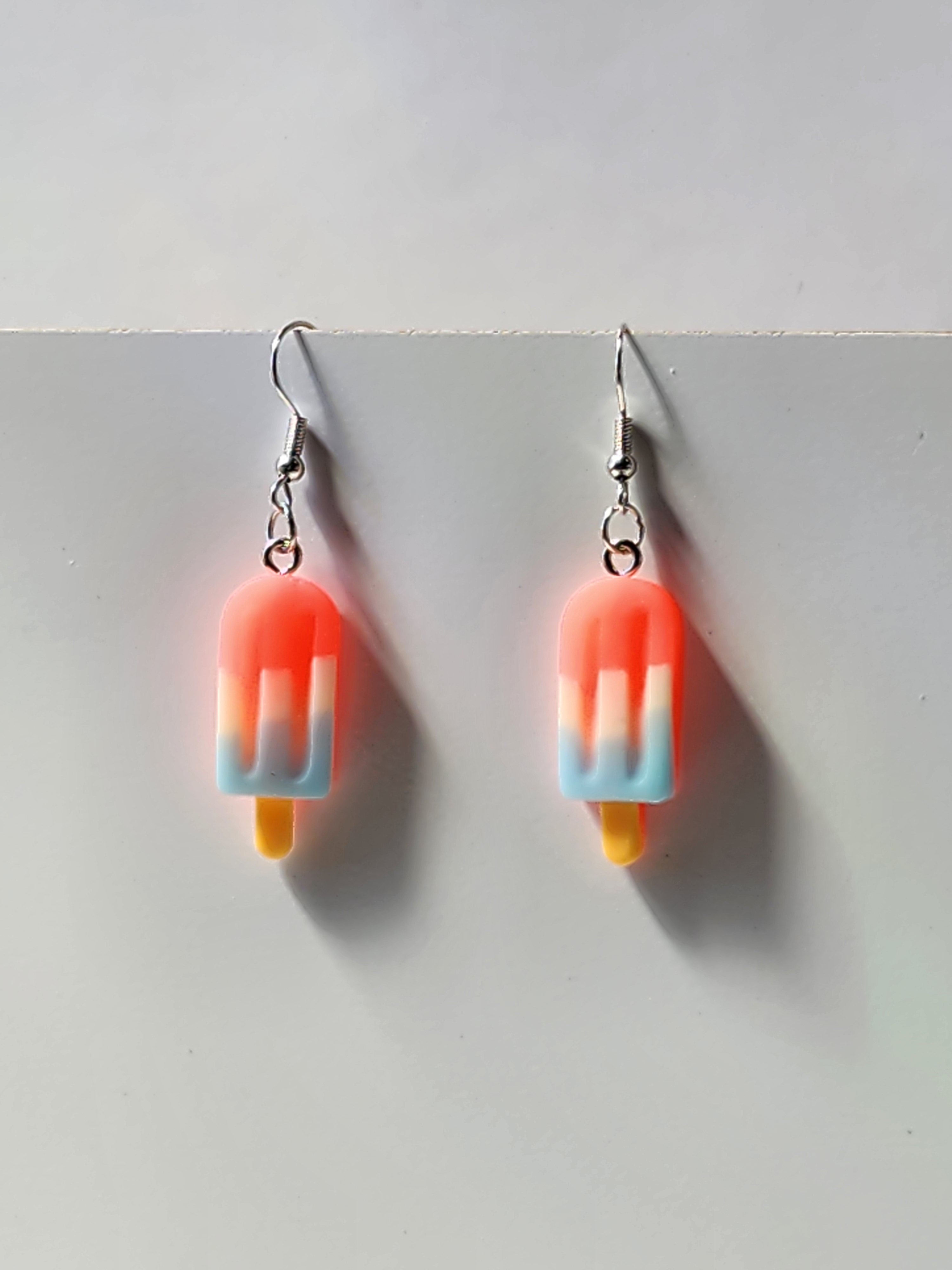 Popsicle Earrings