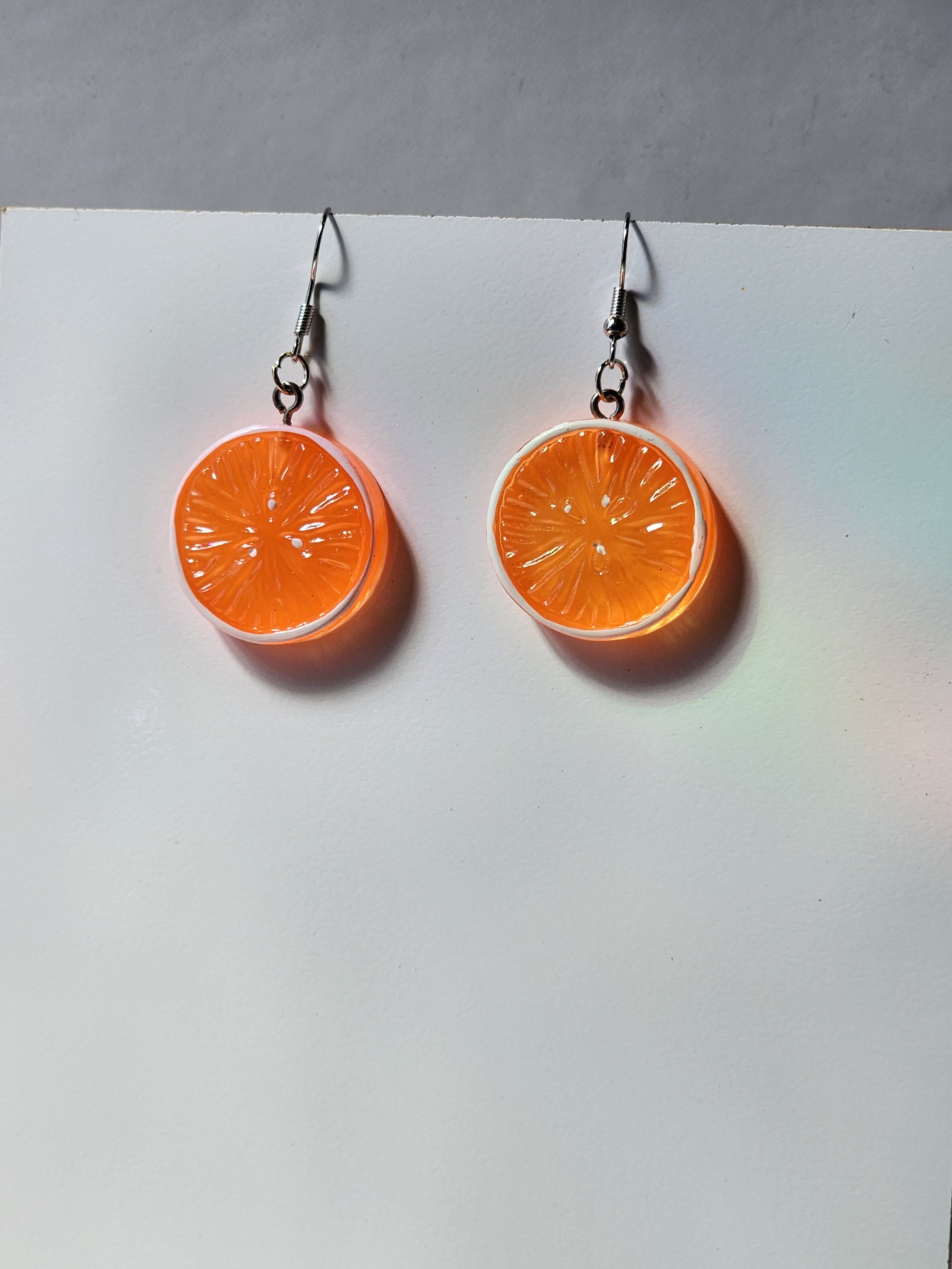 Fun Food Earrings