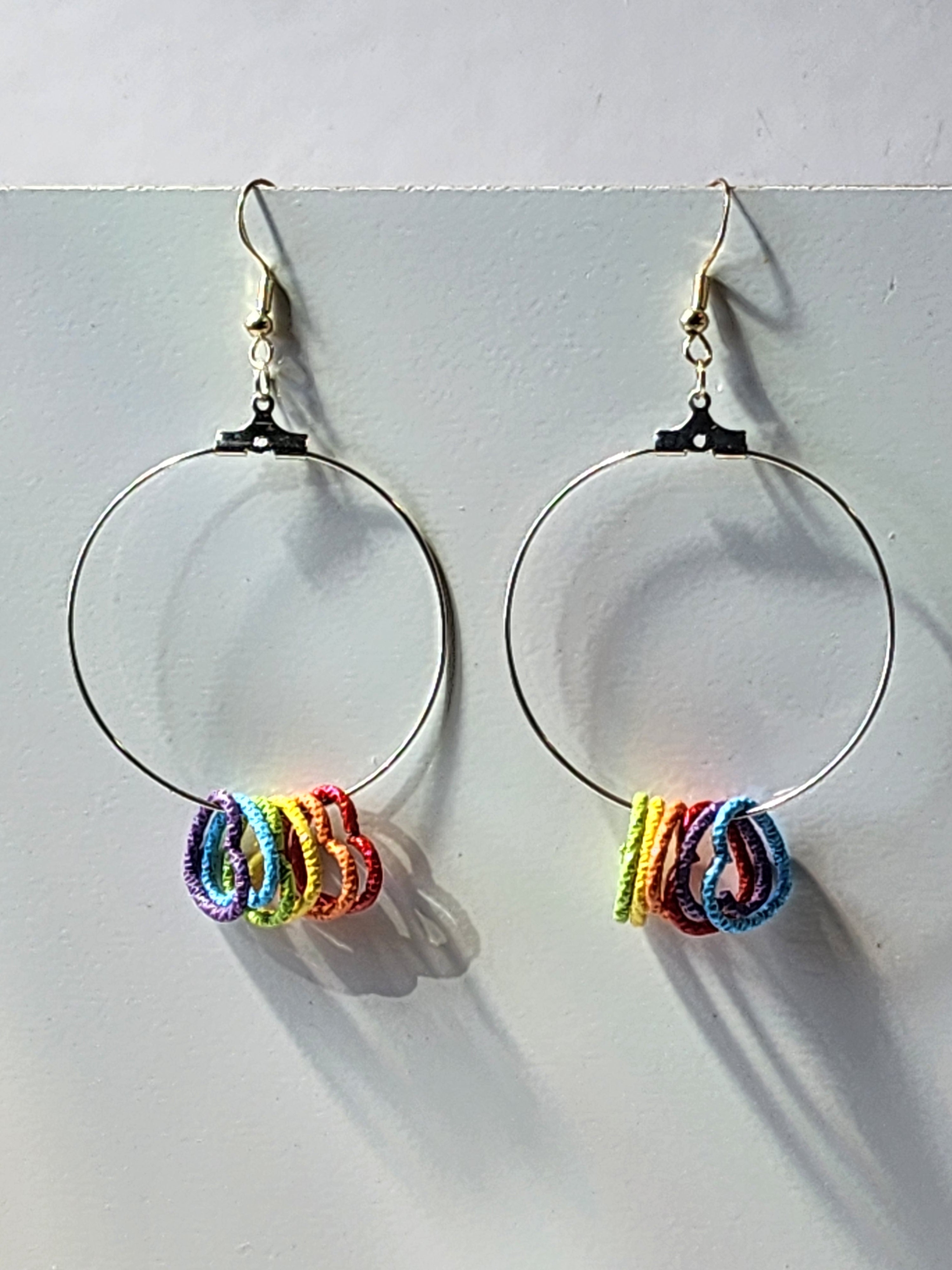 Pride Earrings