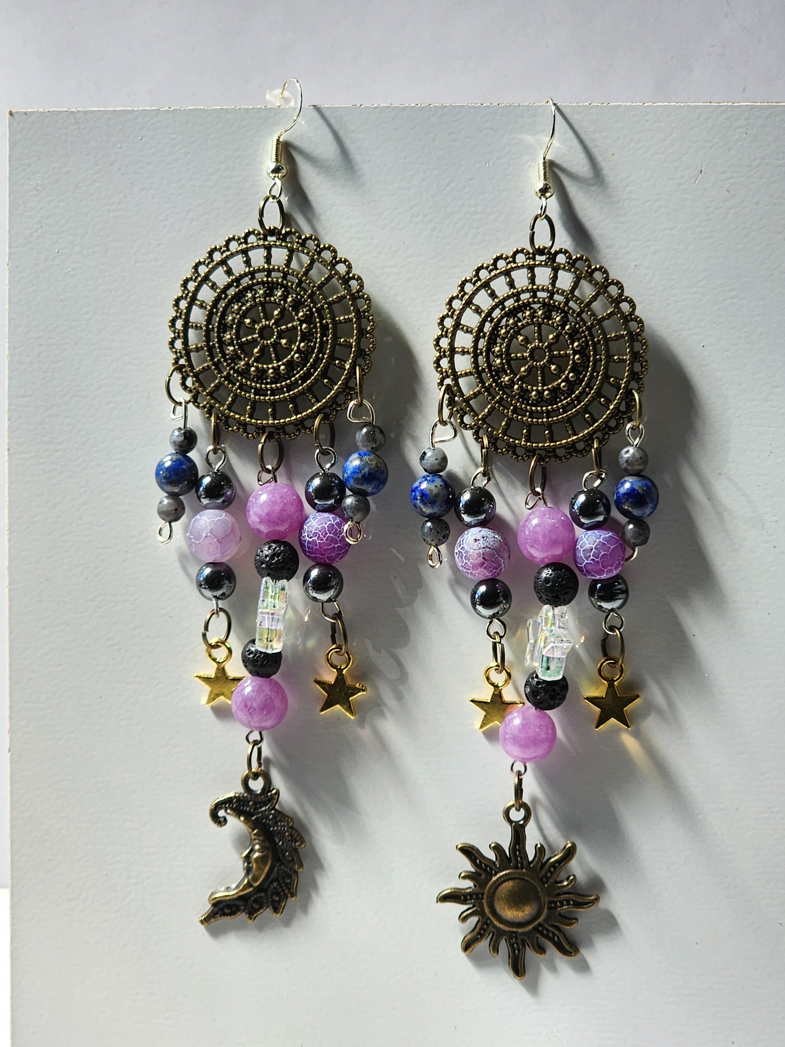One of a Kind Earrings