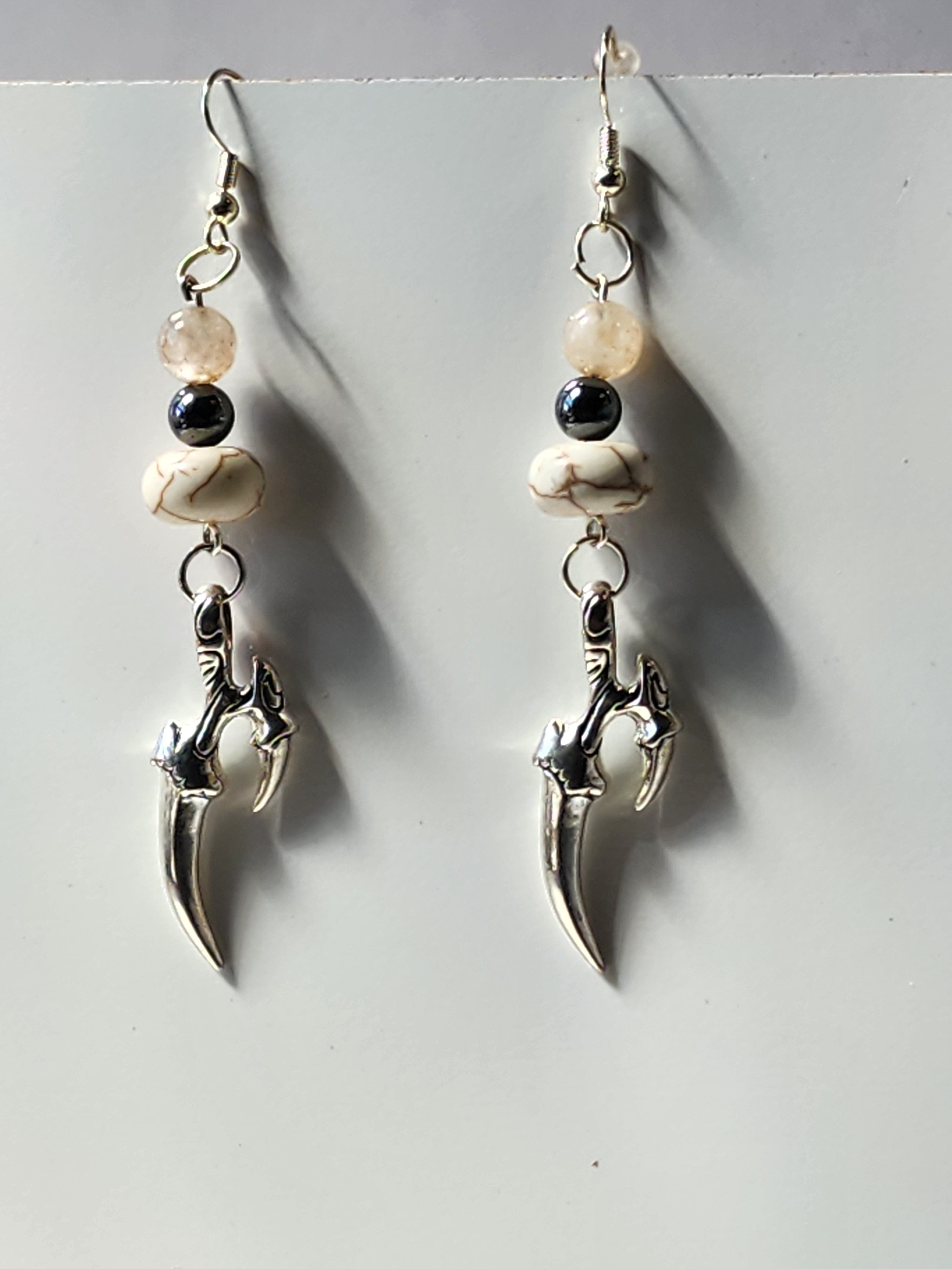One of a Kind Earrings