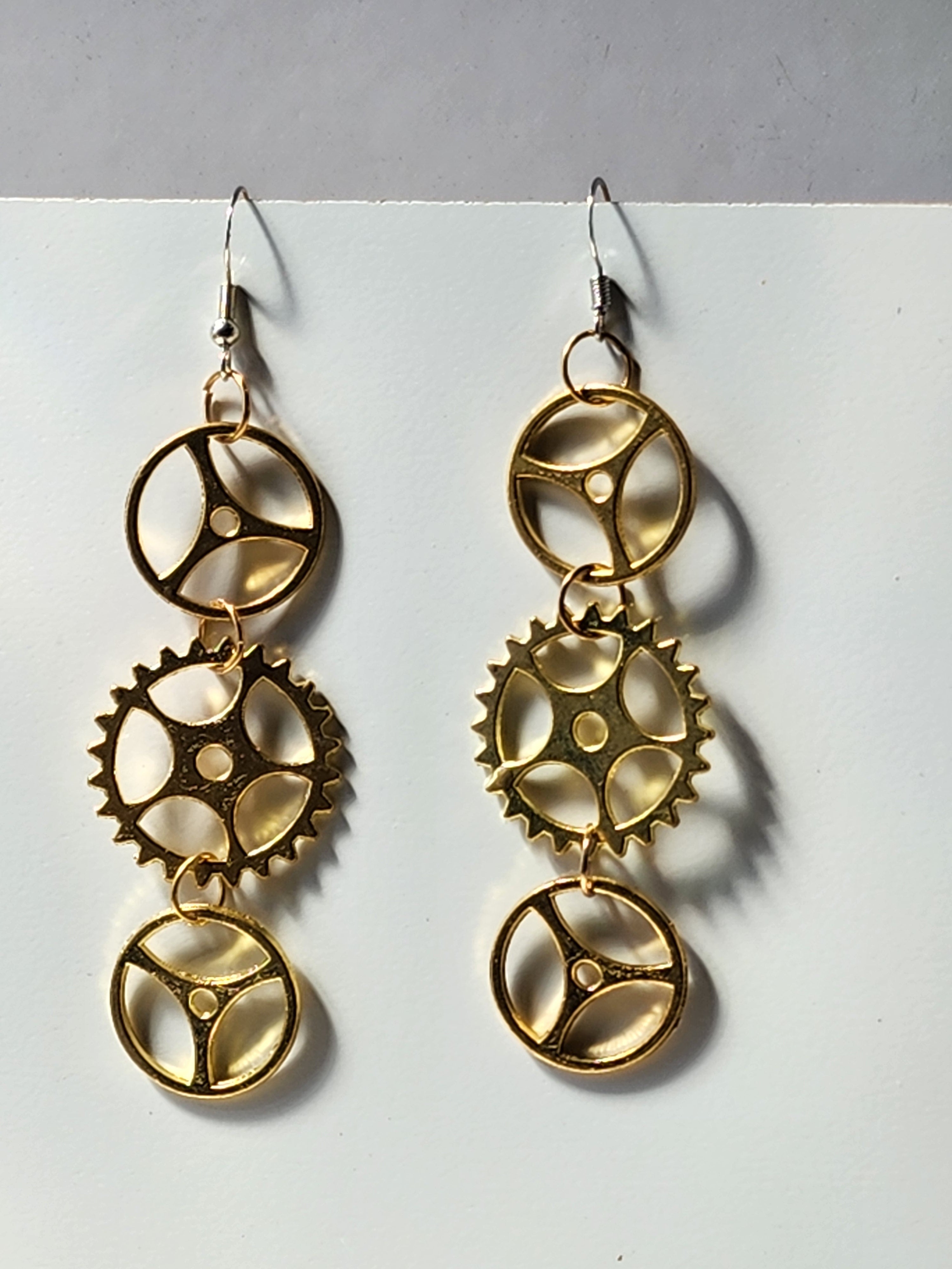 One of a Kind Earrings