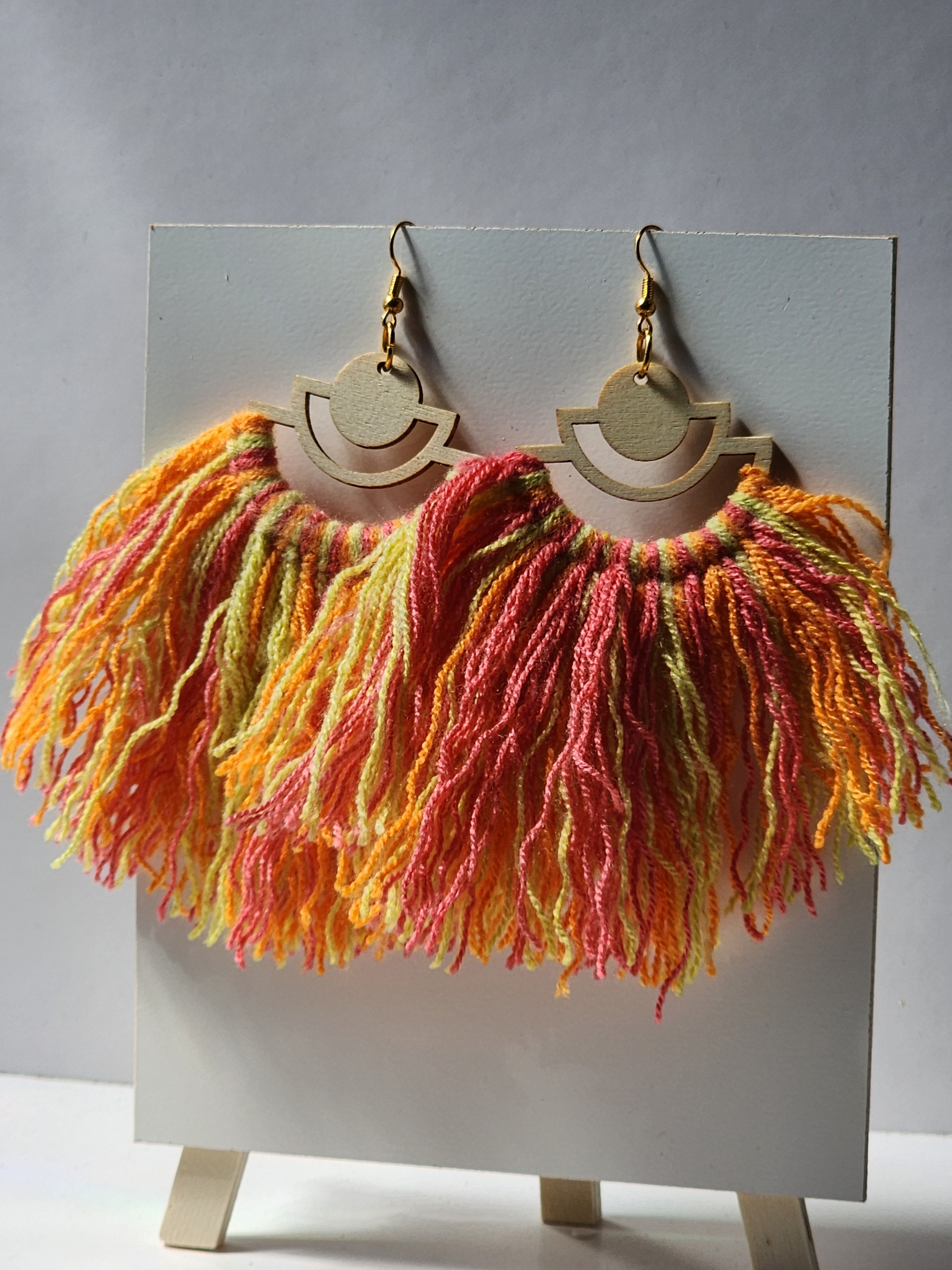 One of a Kind Earrings