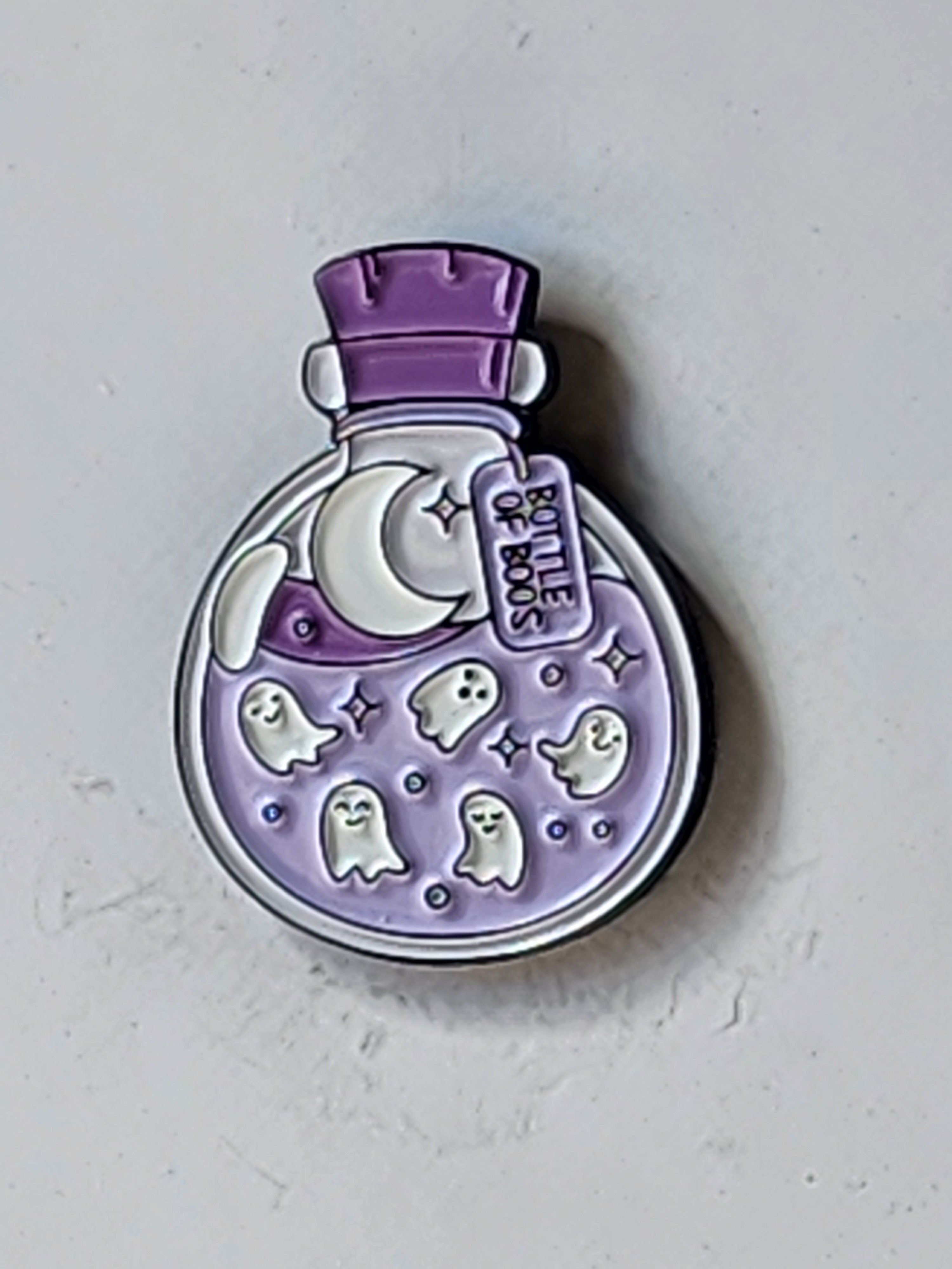 Mini Scene Enamel Pins