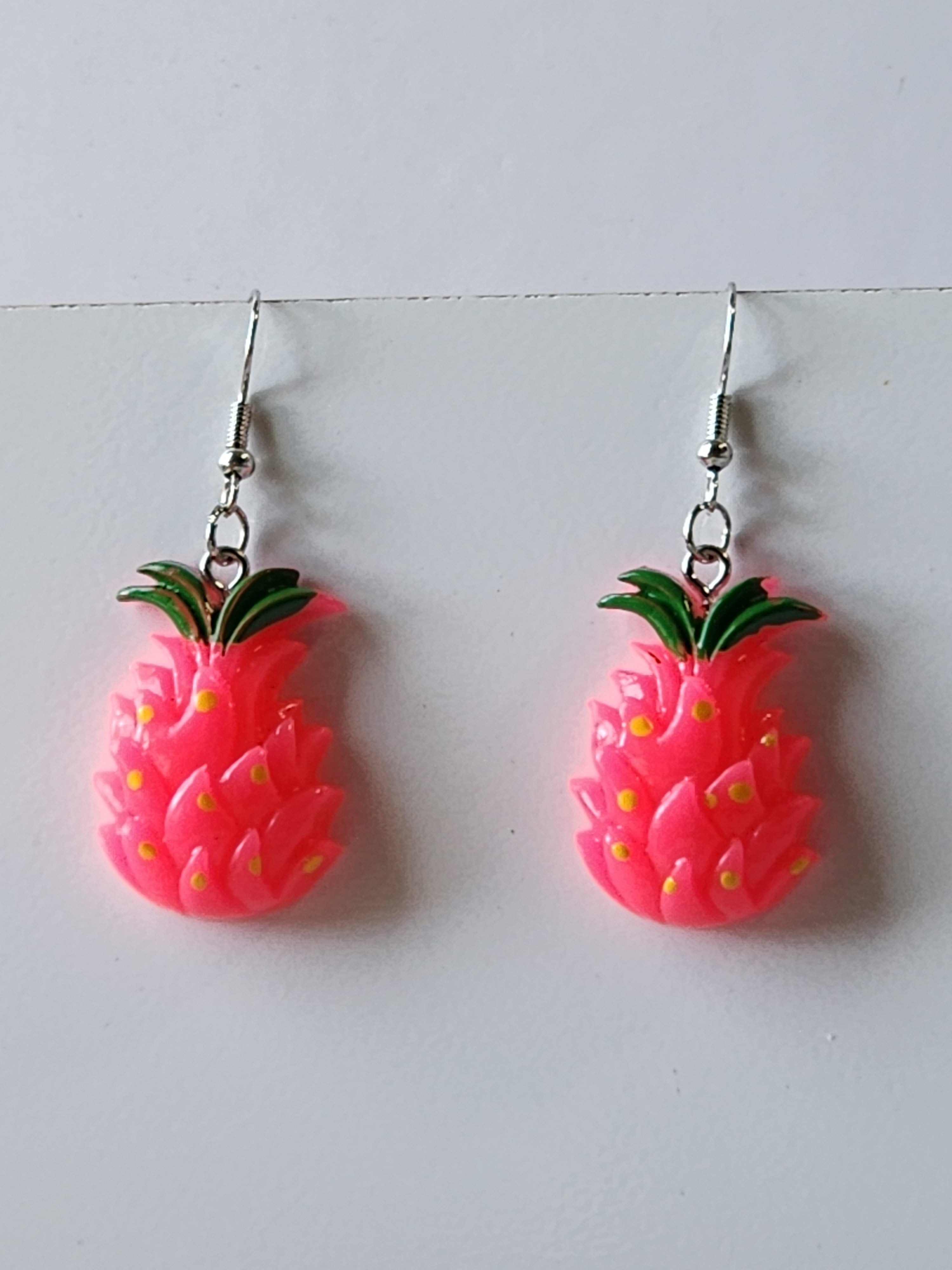 Fun Food Earrings