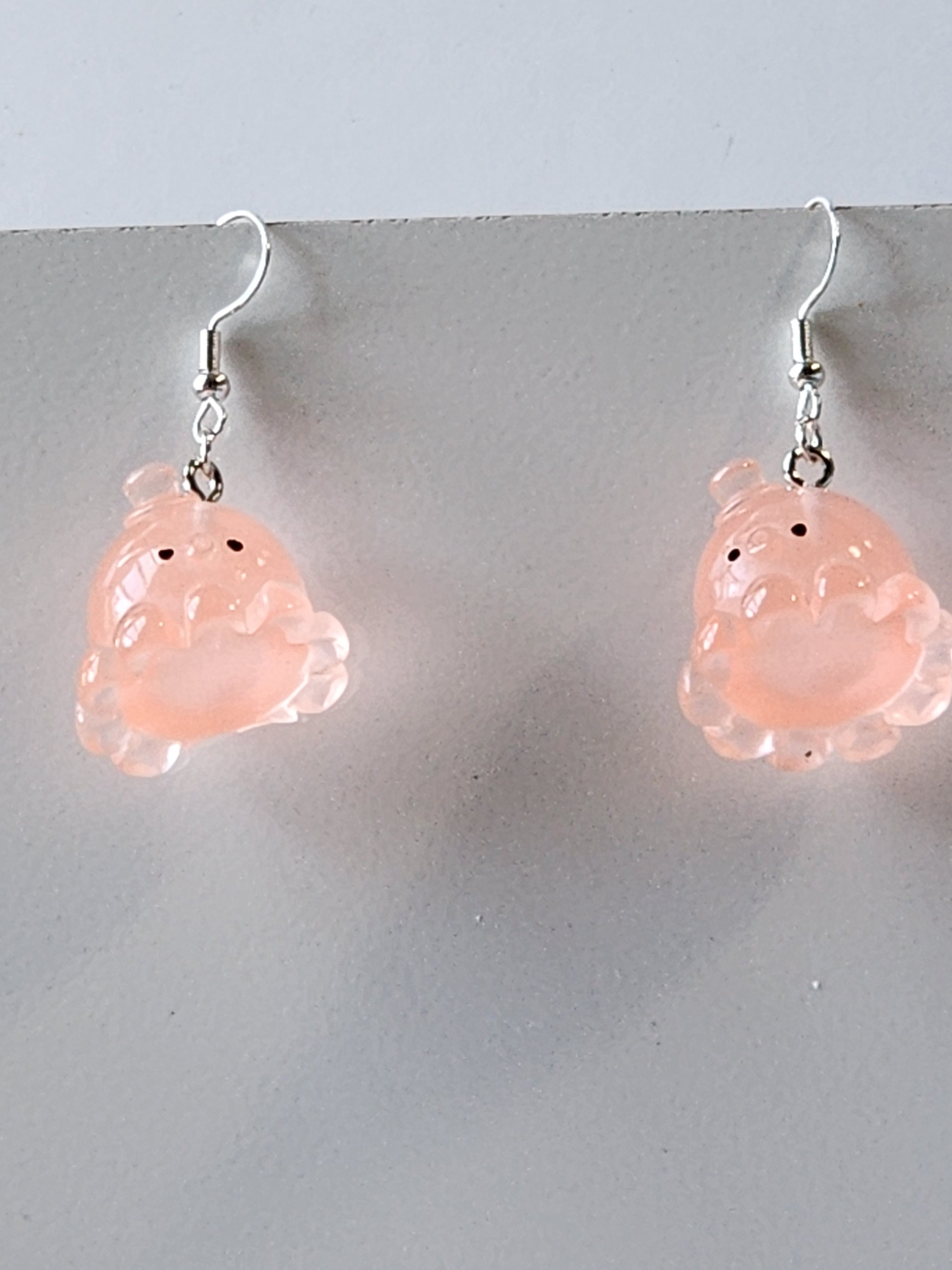 Sea Creature Earrings