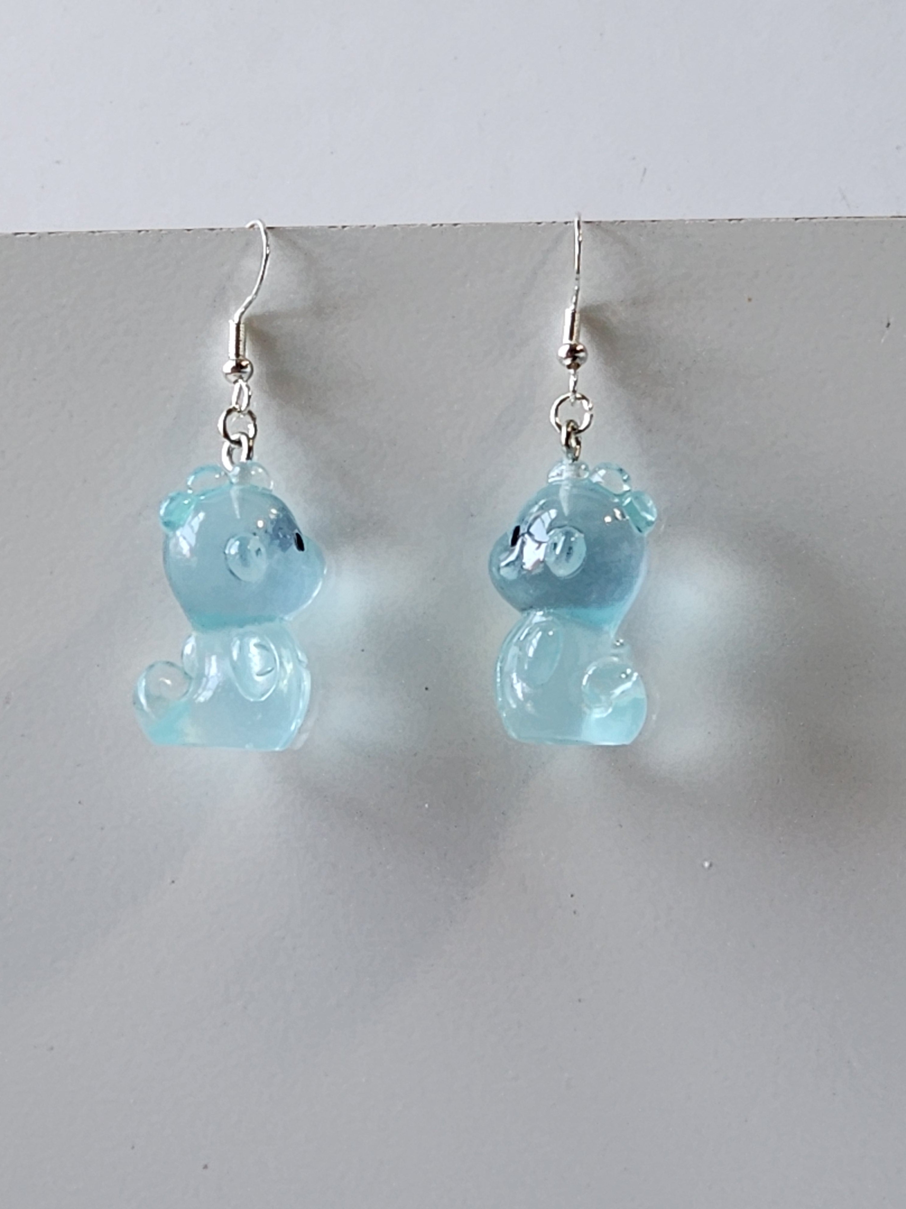 Sea Creature Earrings
