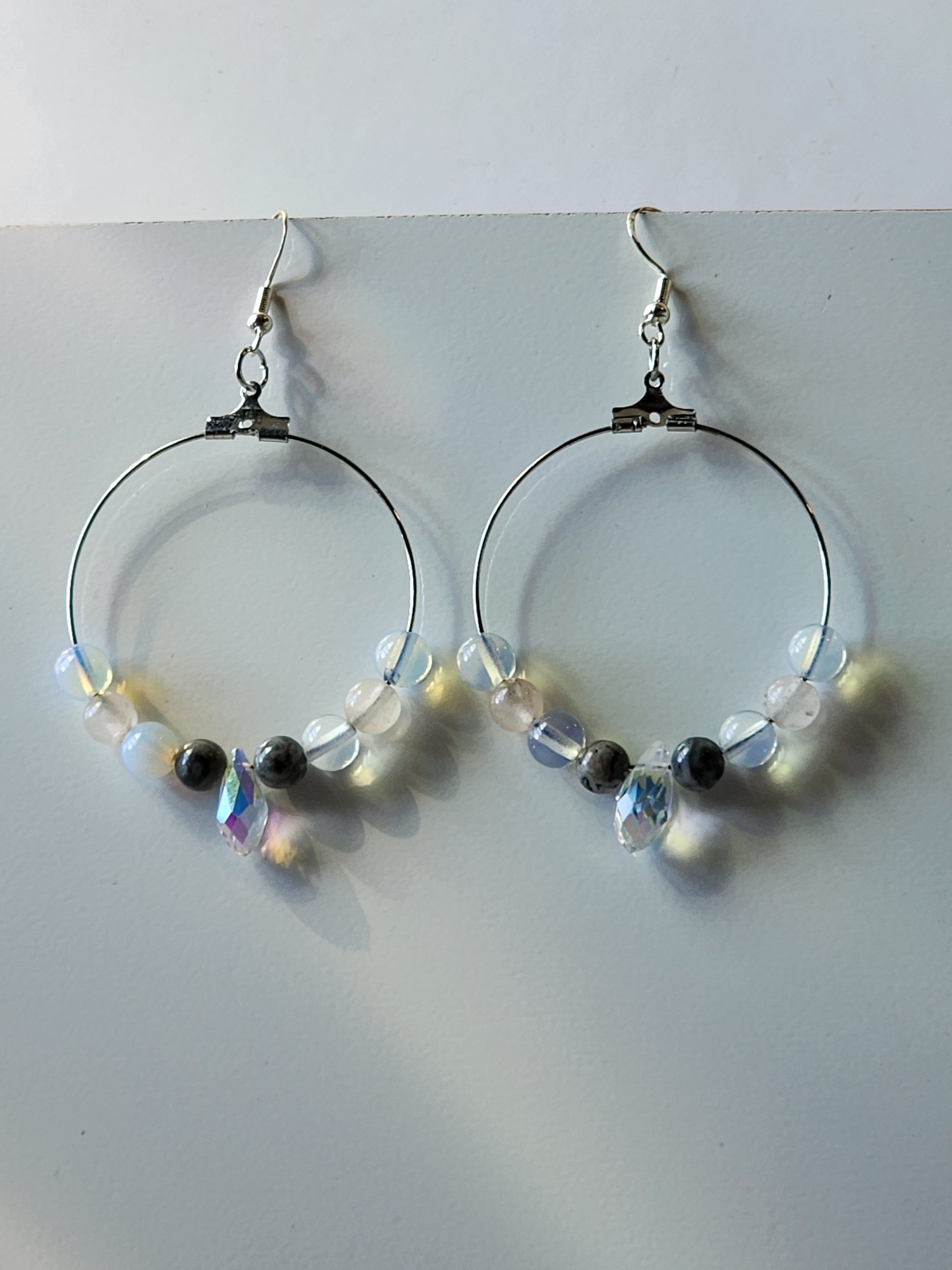 One of a Kind Earrings