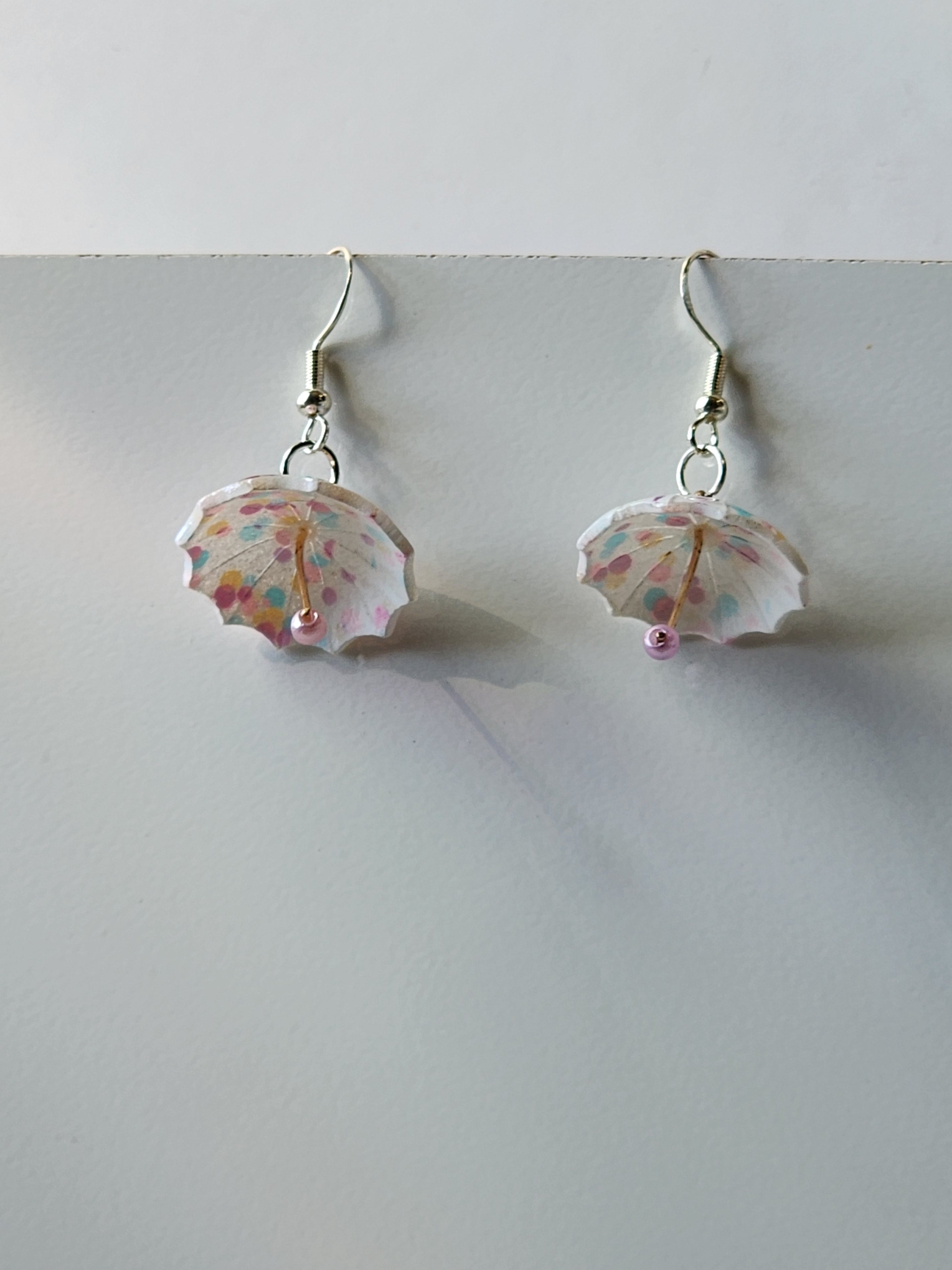 Umbrella Earrings