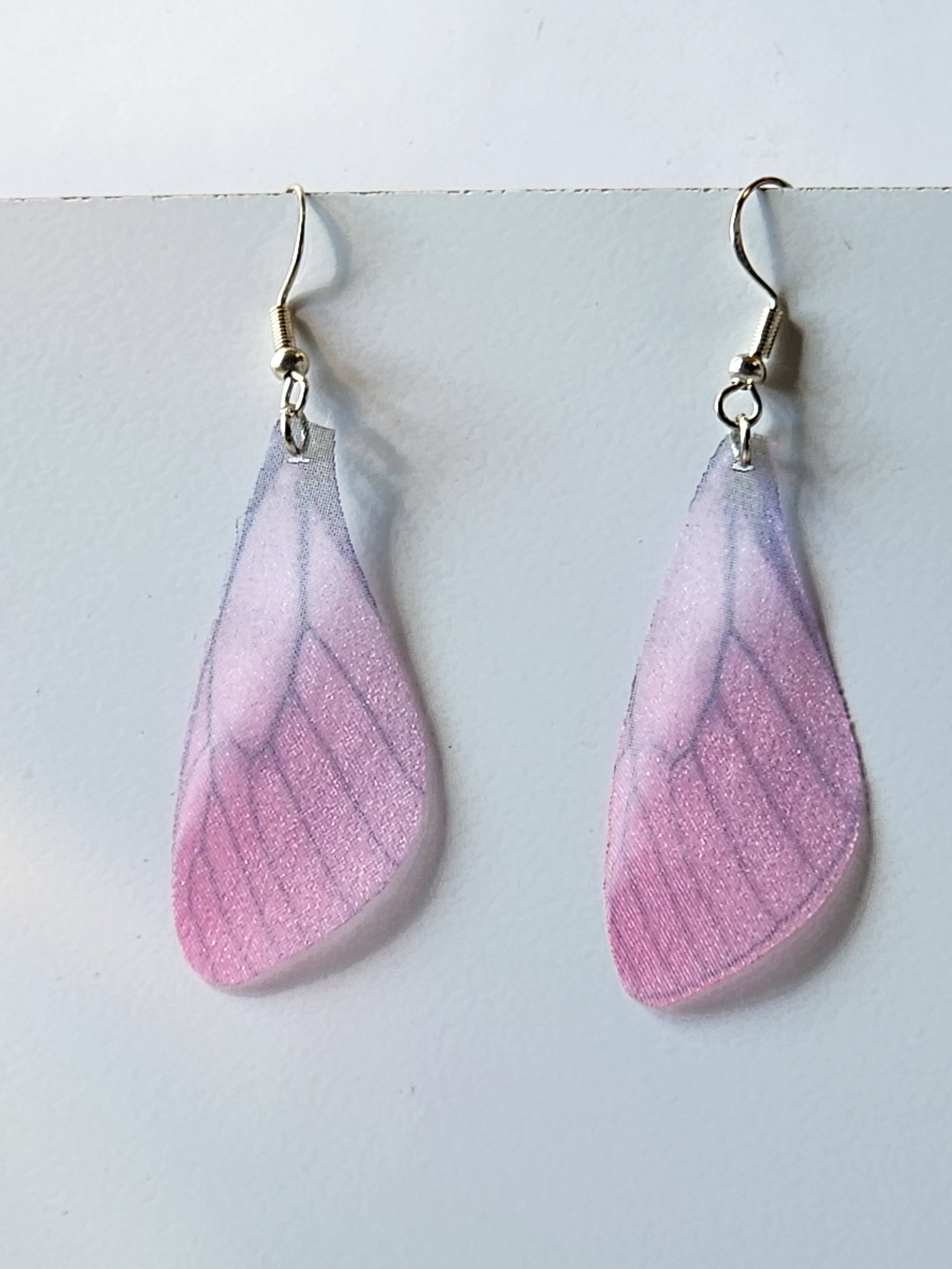 Dragonfly Wing Earrings