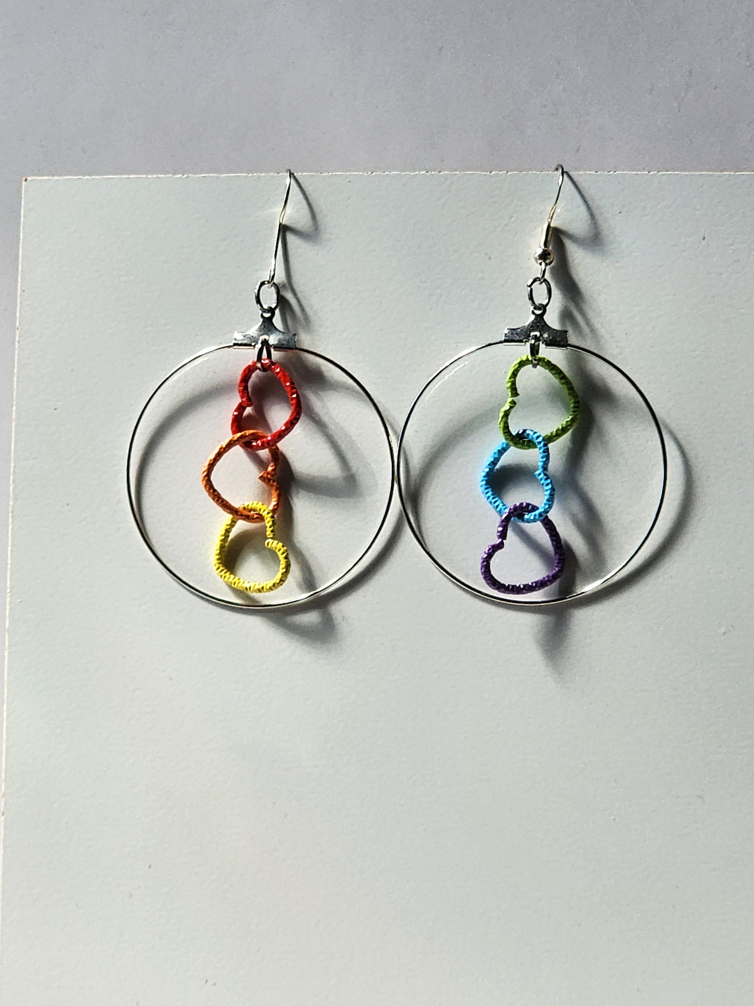 Pride Earrings