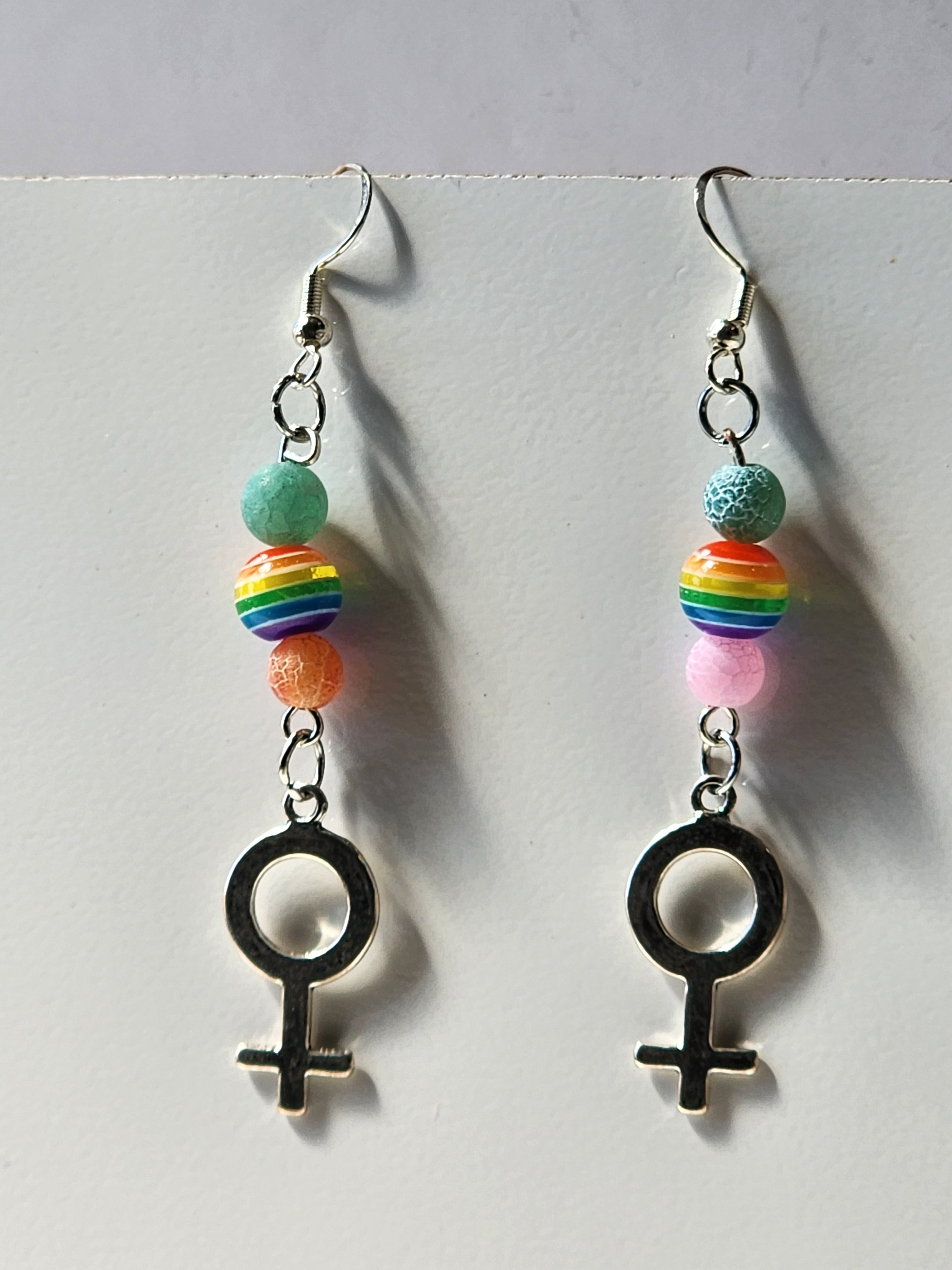 Pride Earrings
