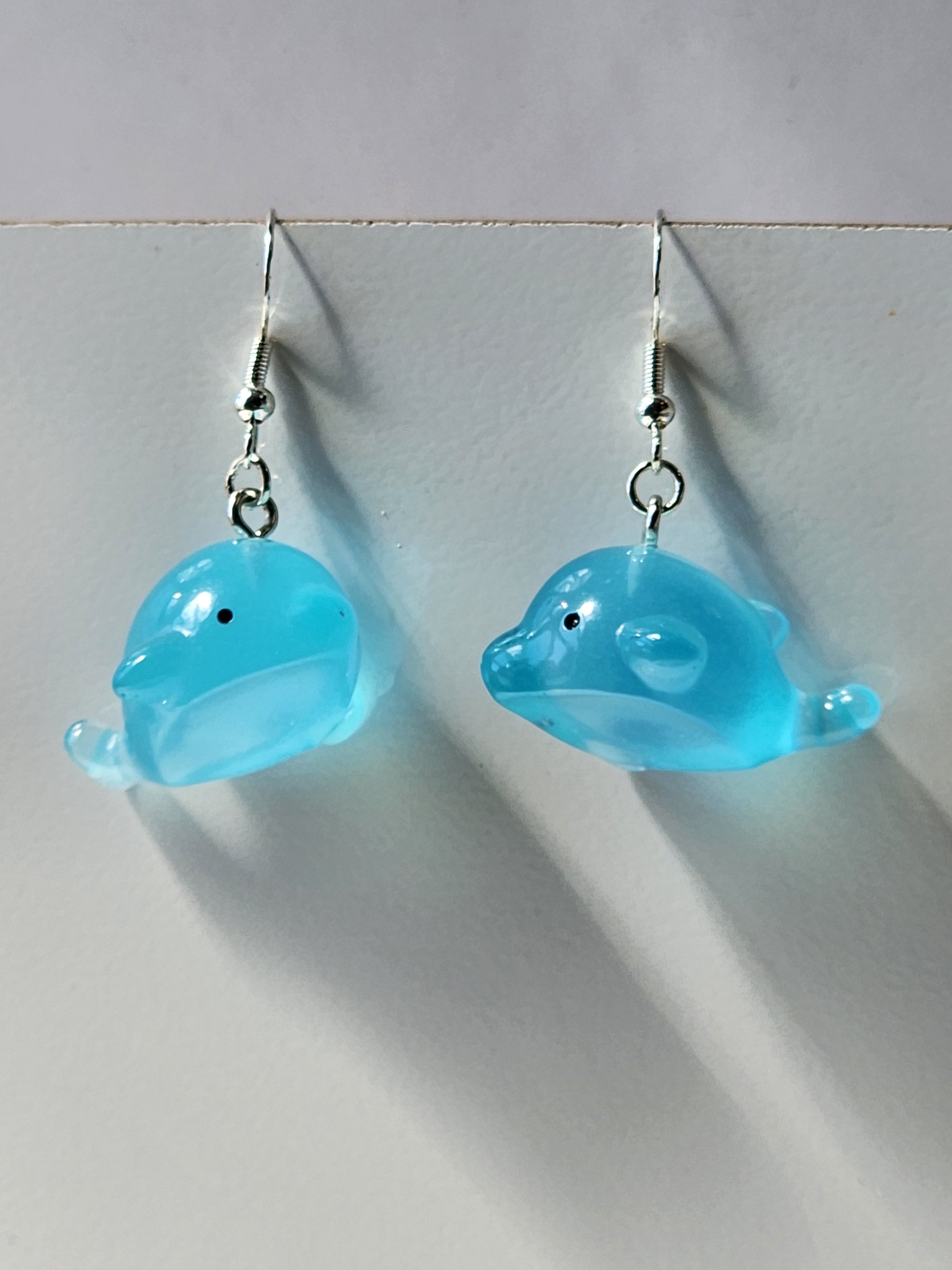 Sea Creature Earrings