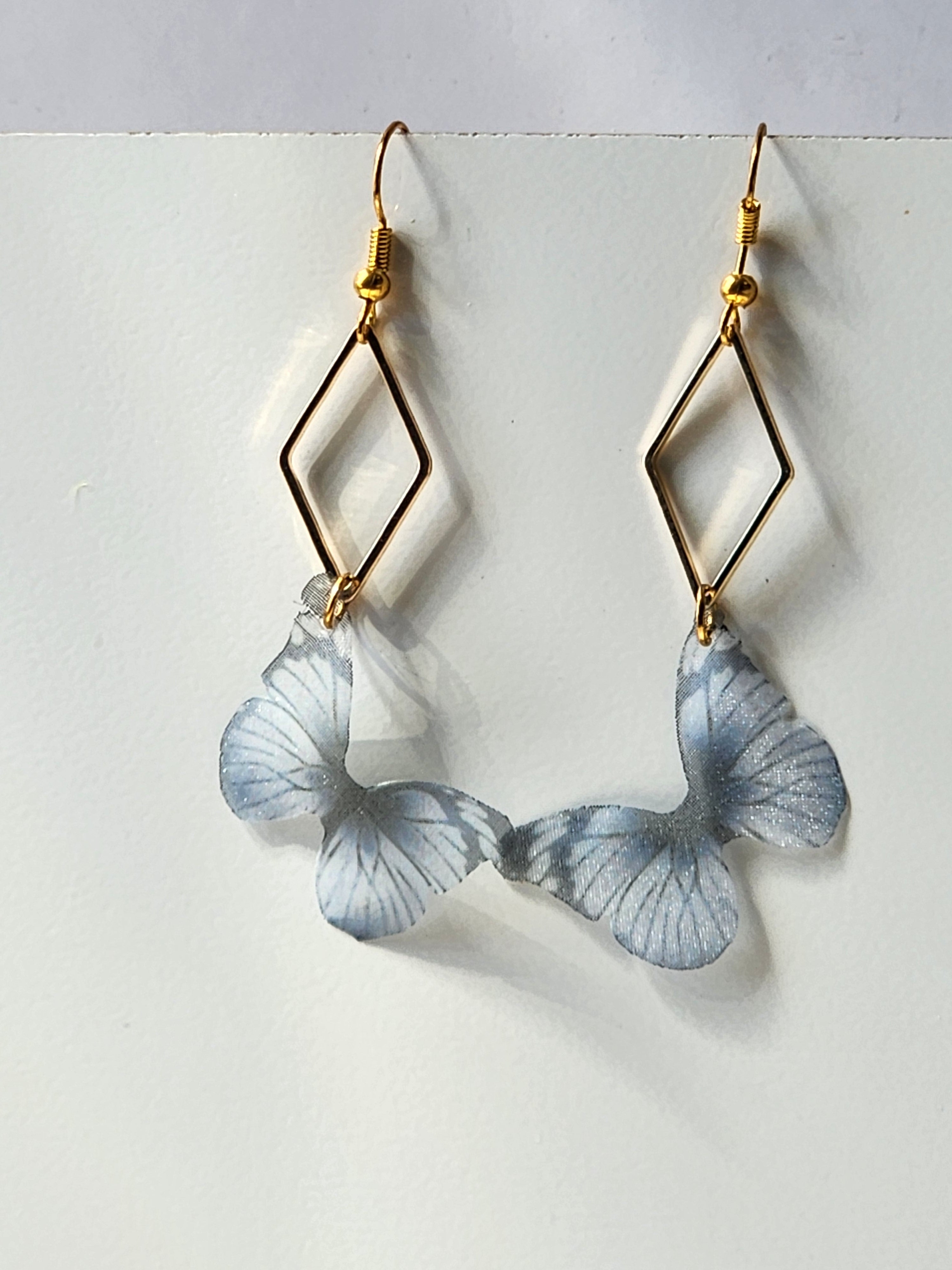 One of a Kind Earrings