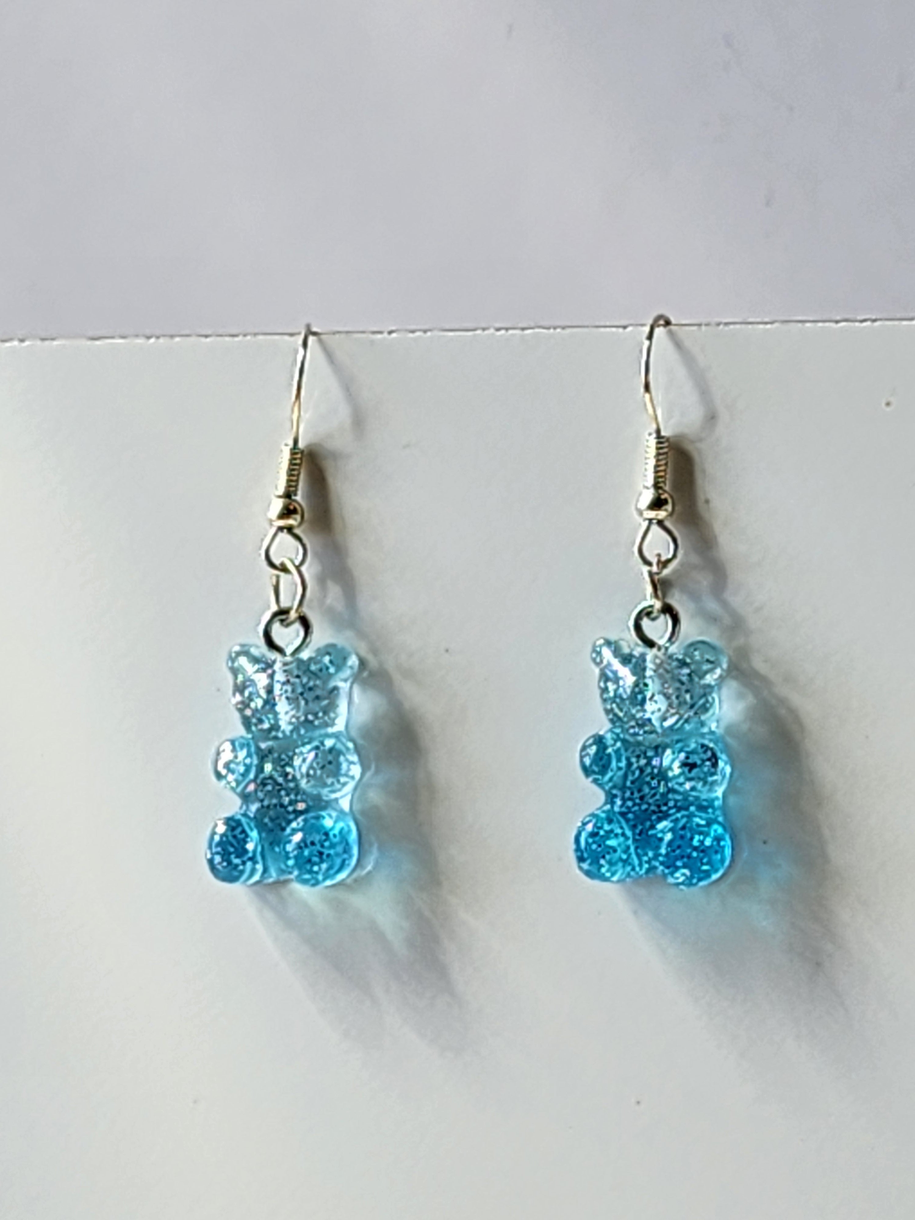 Gummy Bear Earrings